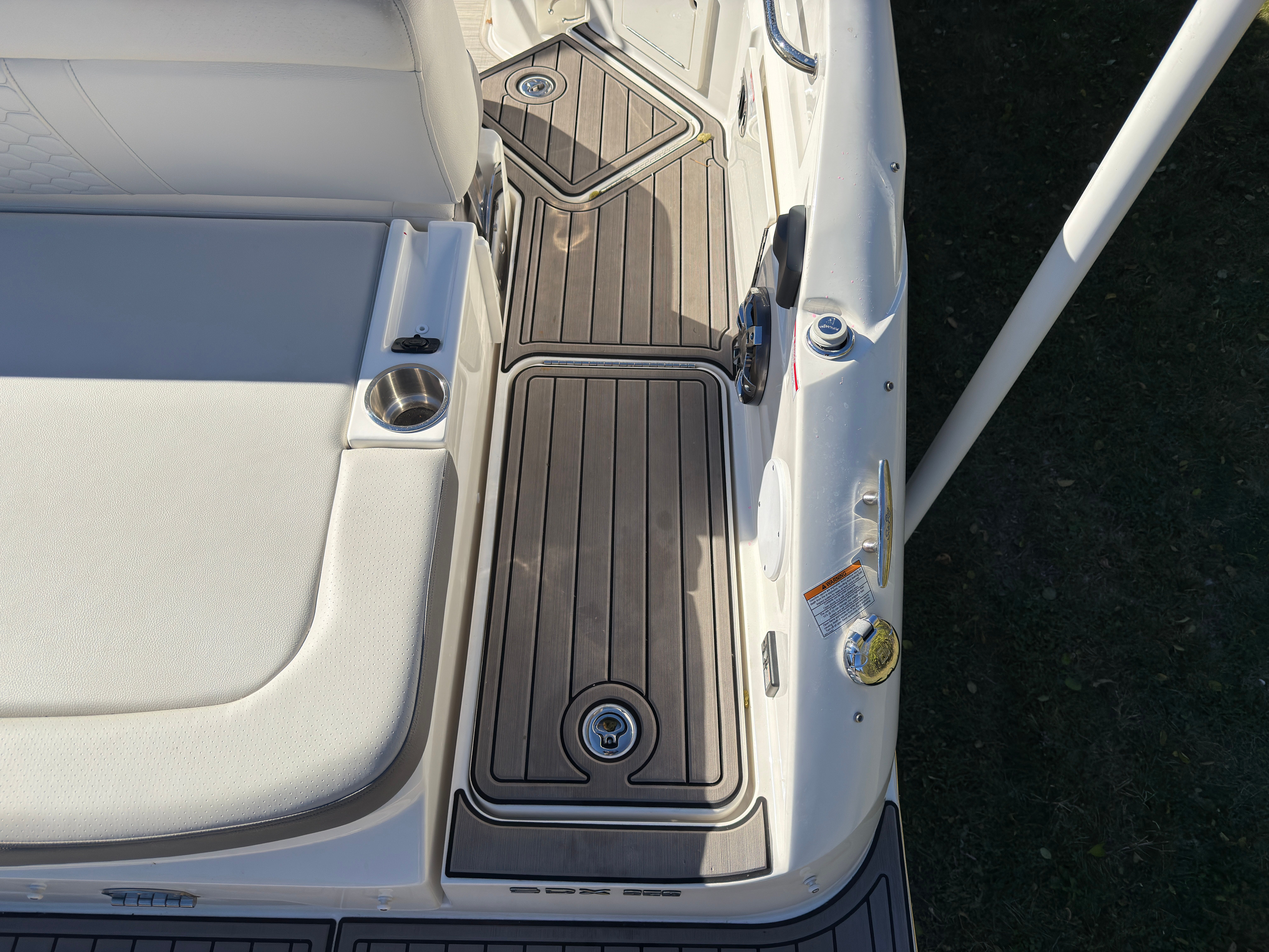 2022 Sea Ray 250 SDX Image Thumbnail #10