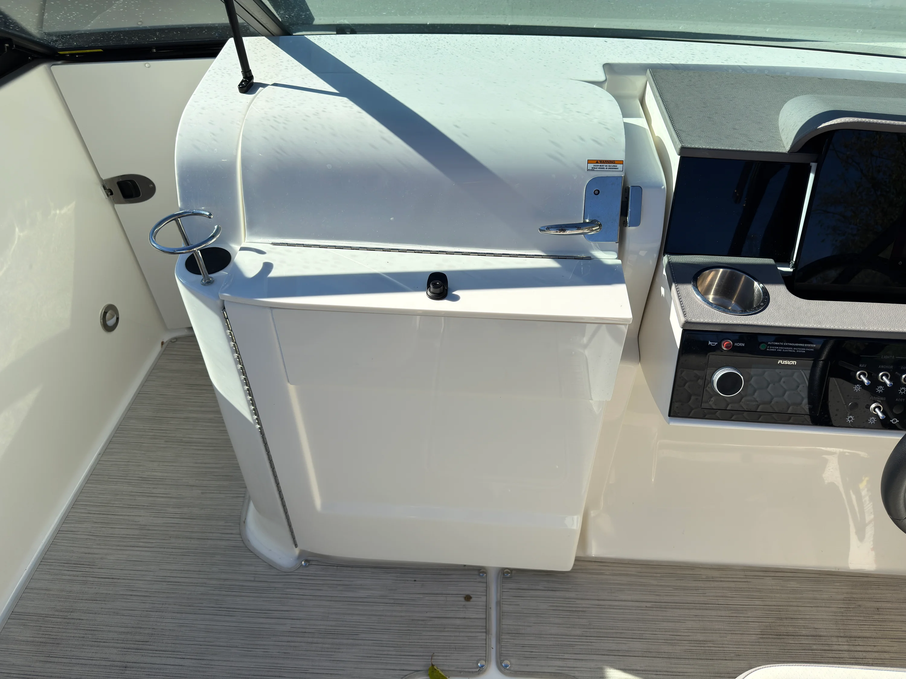 2022 Sea Ray 250 SDX Image Thumbnail #31