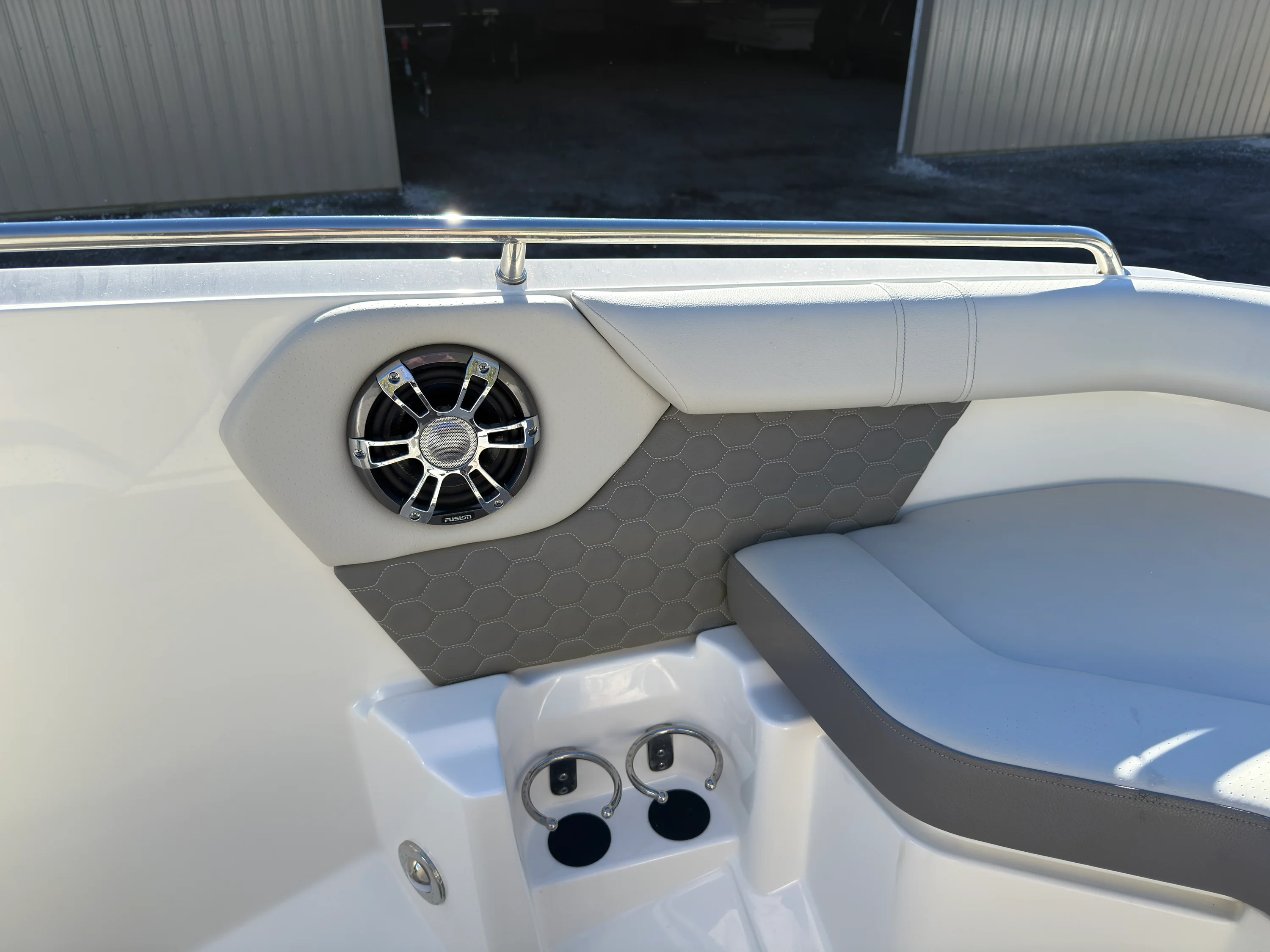 2022 Sea Ray 250 SDX Image Thumbnail #38