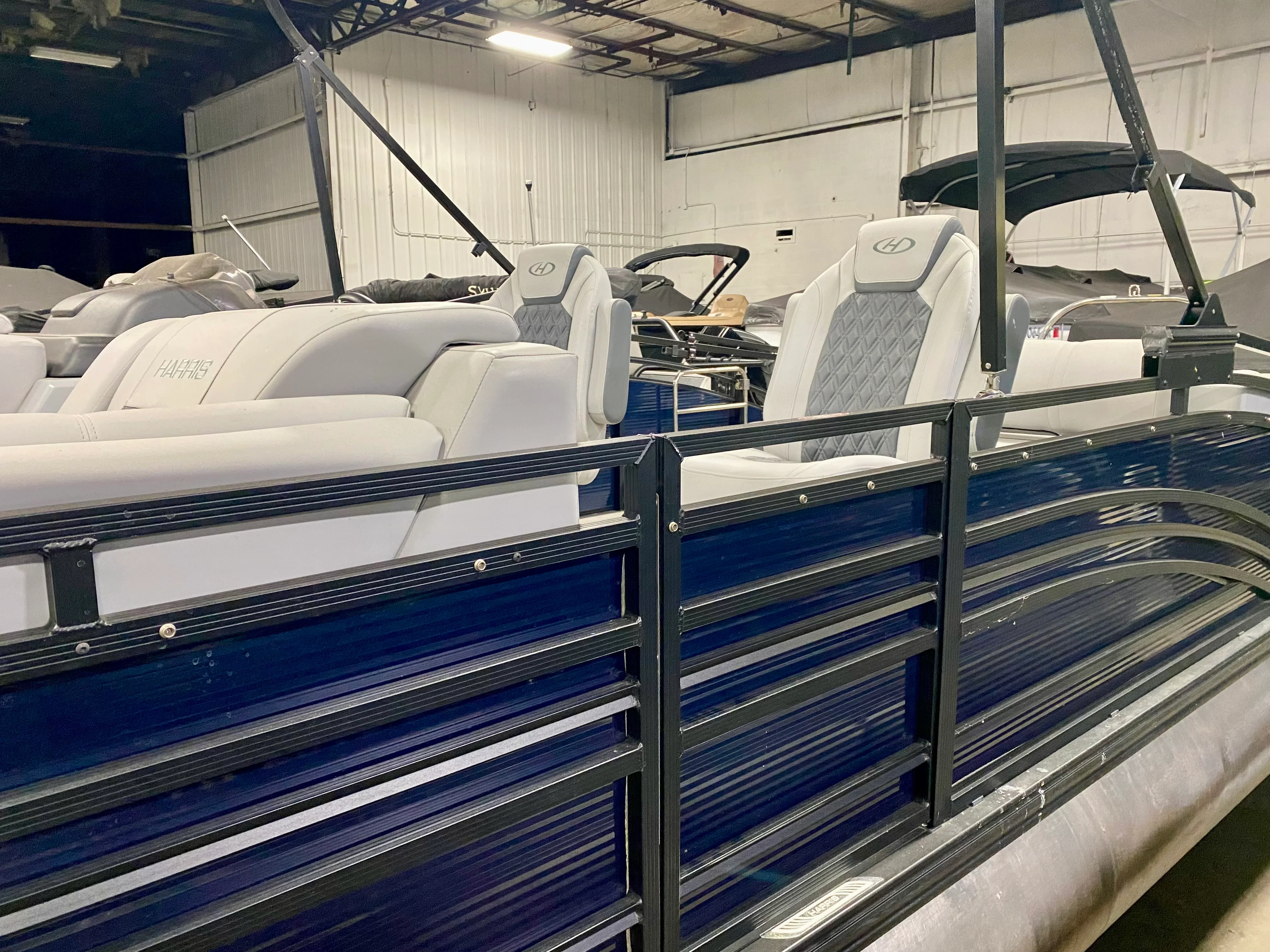 2021 Harris 230 SOLSTICE Image Thumbnail #1