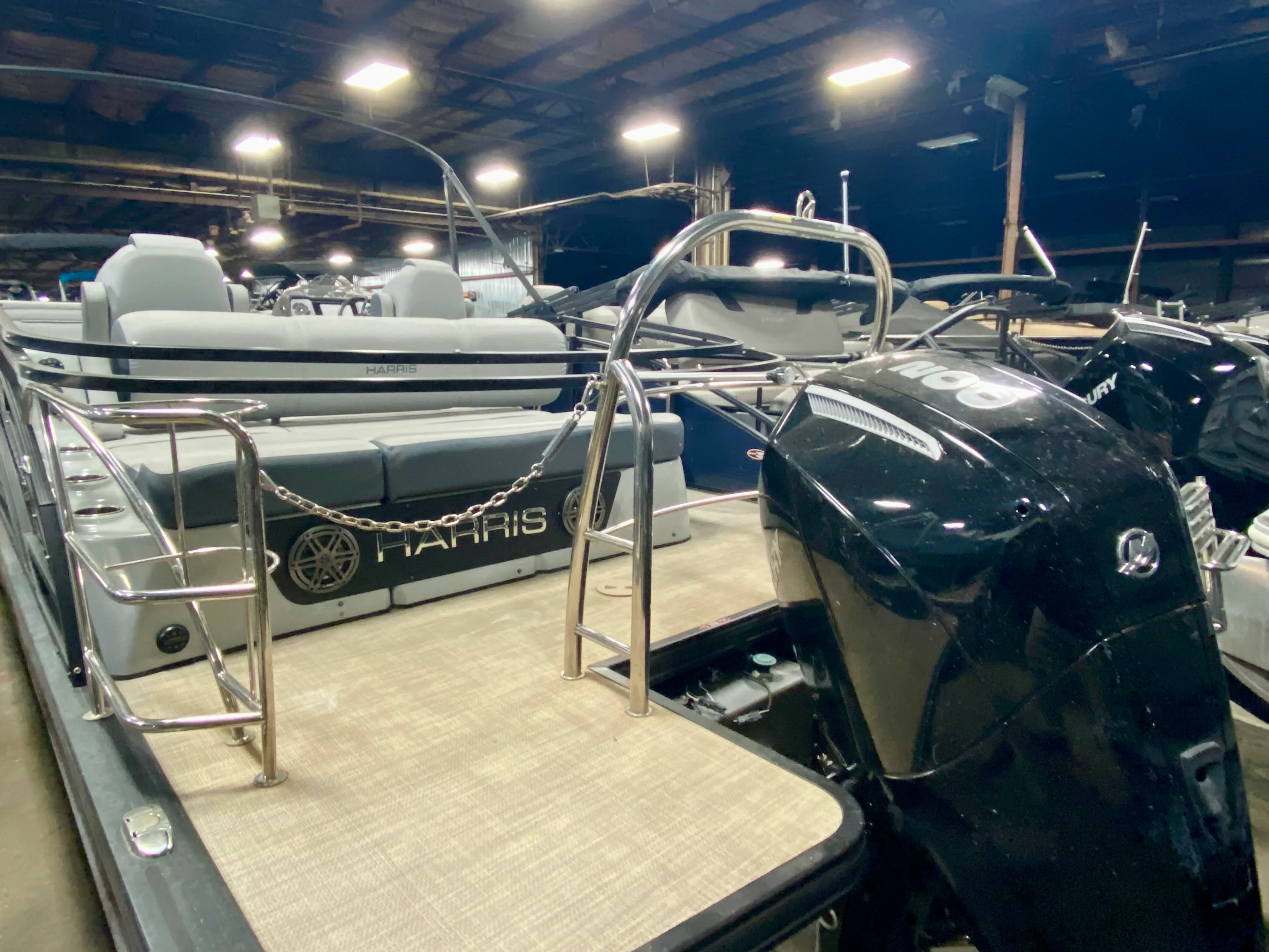 2021 Harris 230 SOLSTICE Image Thumbnail #6