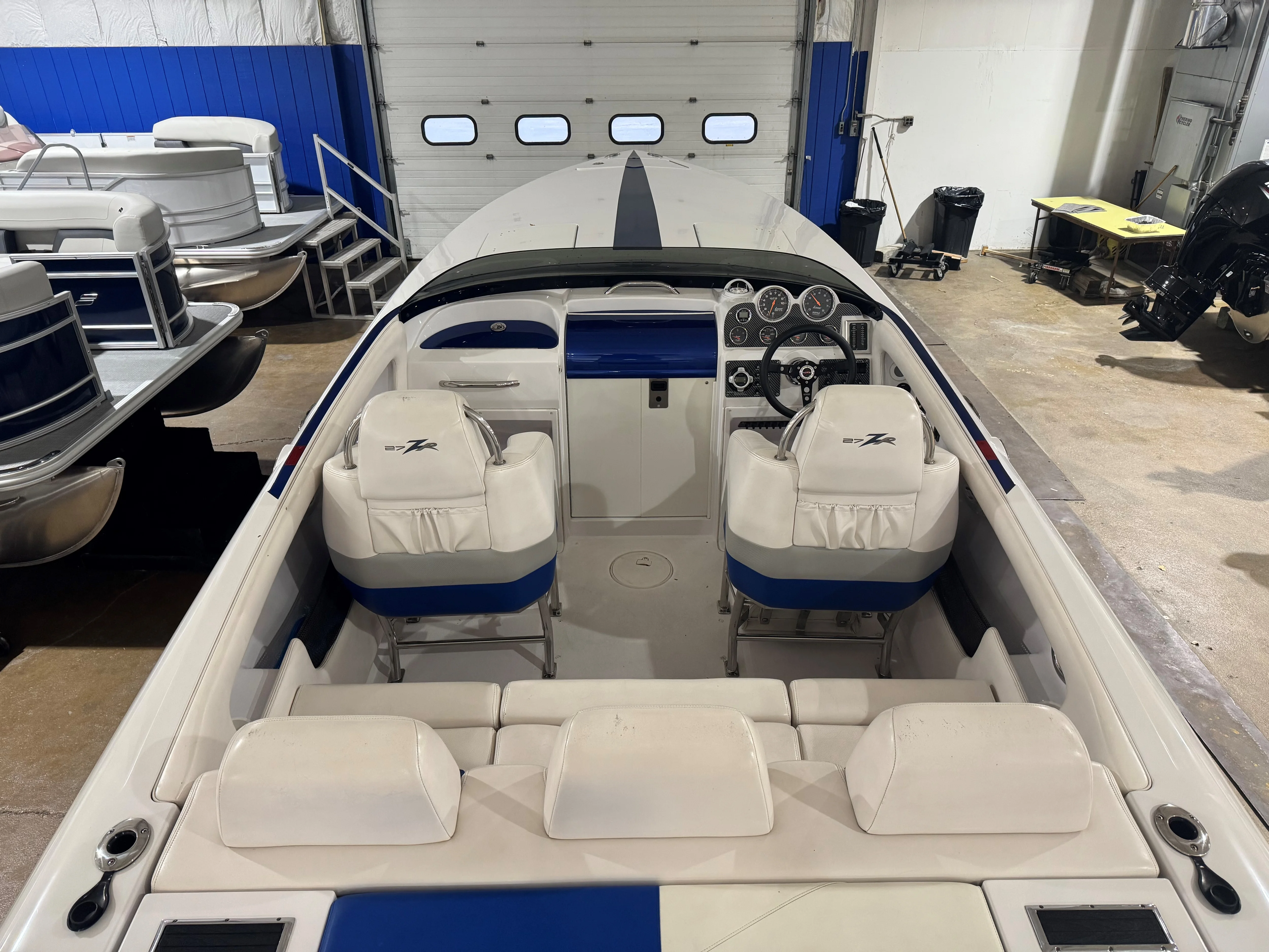 2008 Donzi 27 ZR Image Thumbnail #9