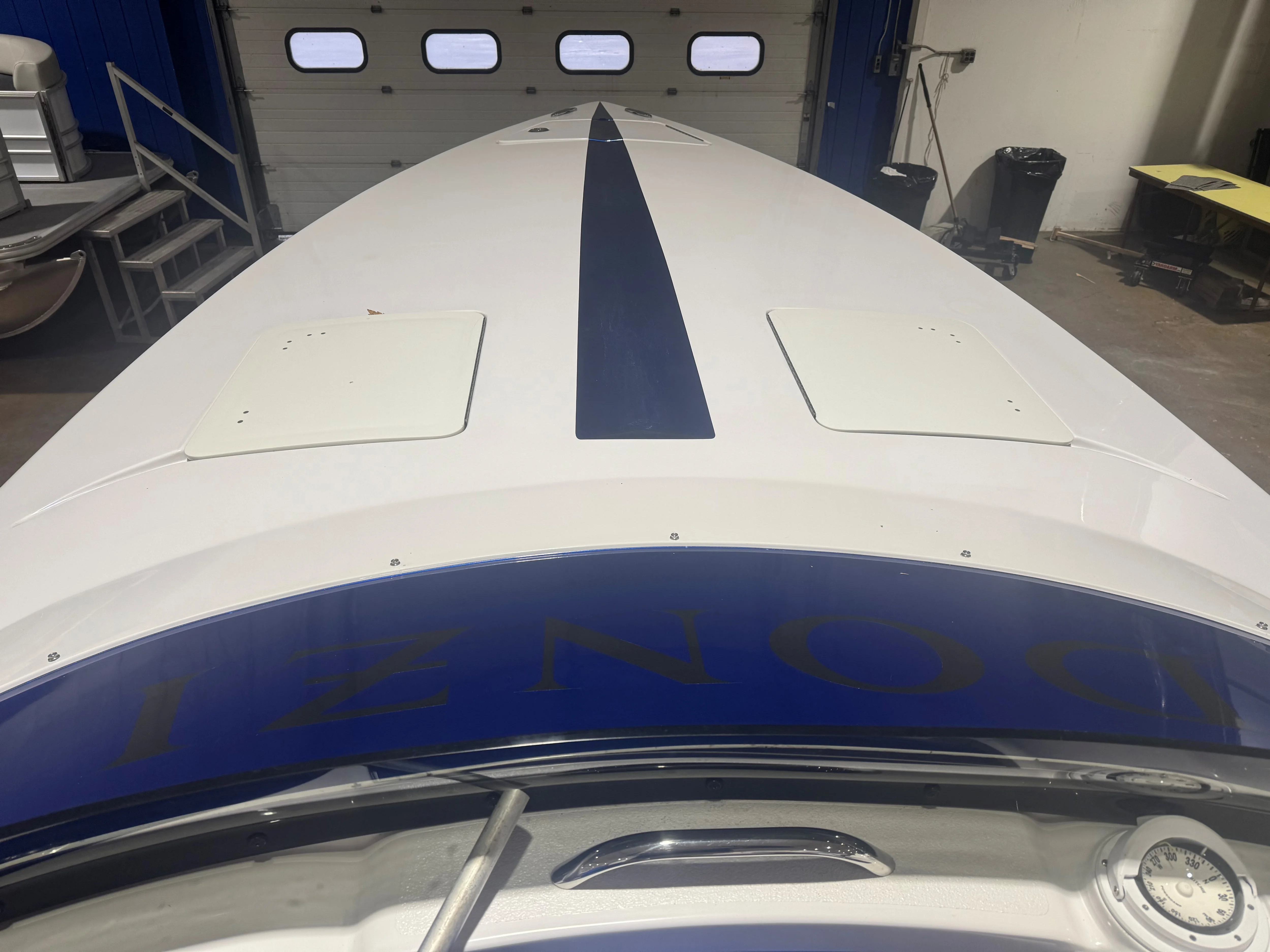 2008 Donzi 27 ZR Image Thumbnail #6