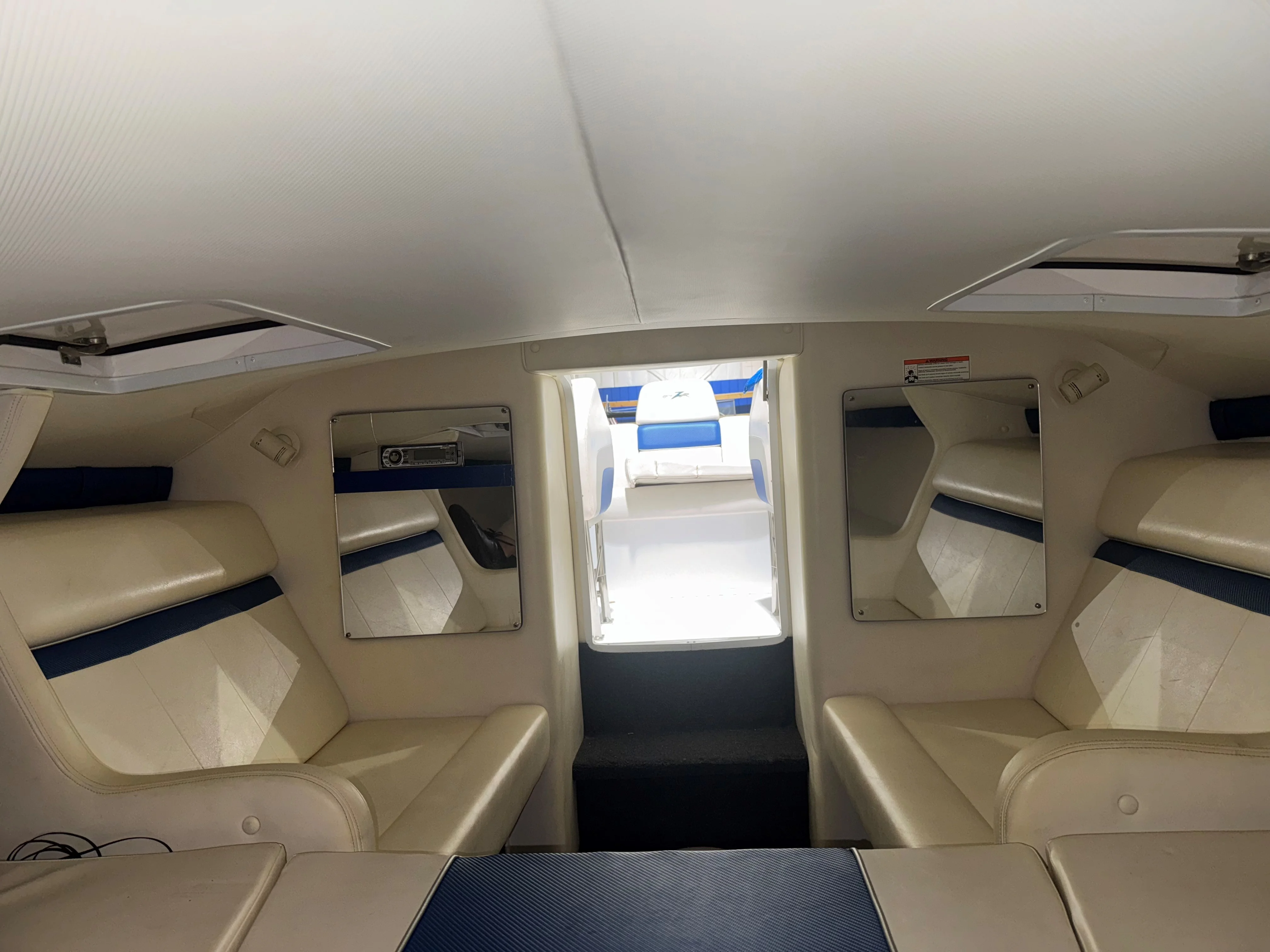 2008 Donzi 27 ZR Image Thumbnail #14