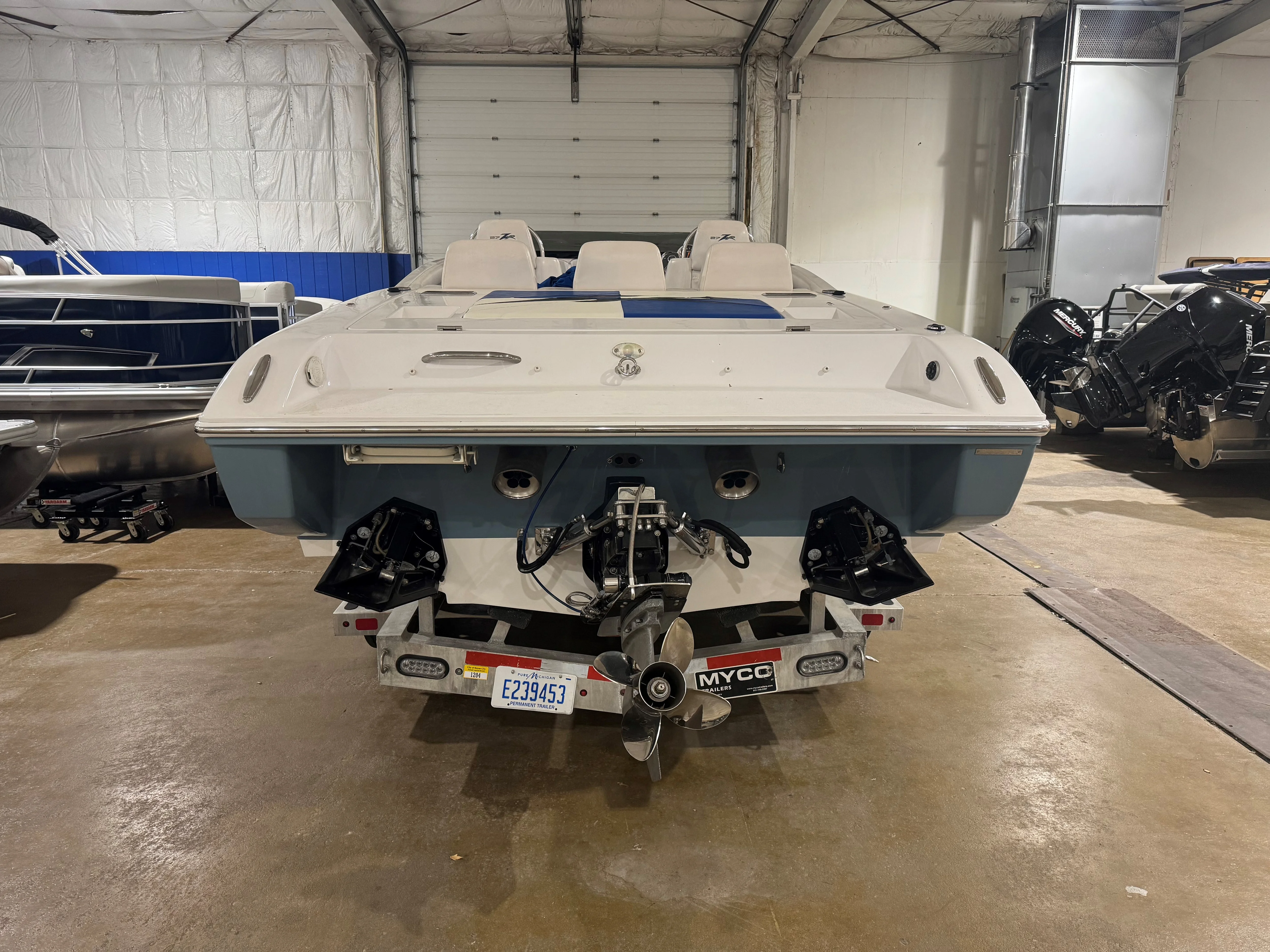 2008 Donzi 27 ZR Image Thumbnail #18