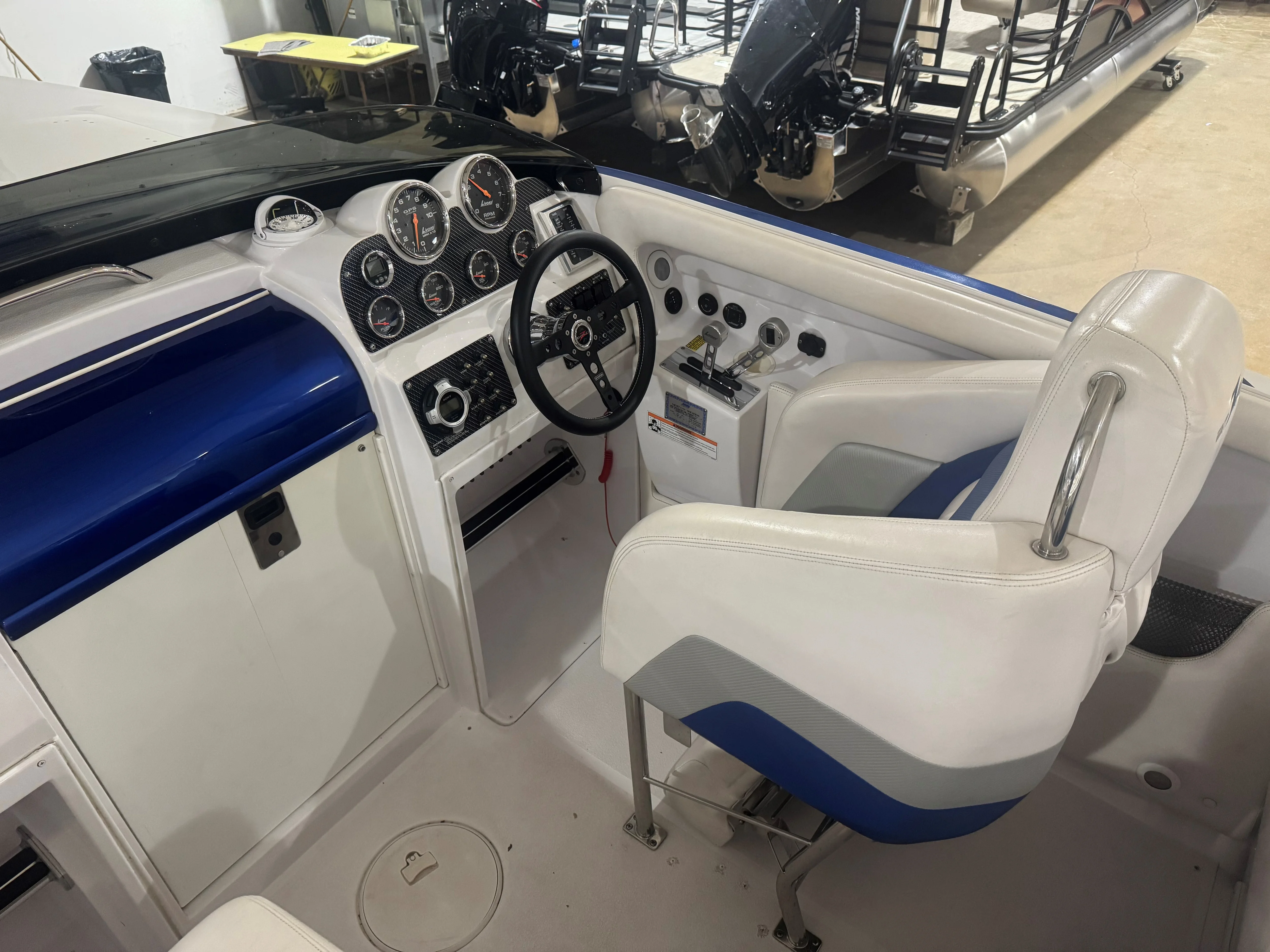 2008 Donzi 27 ZR Image Thumbnail #8