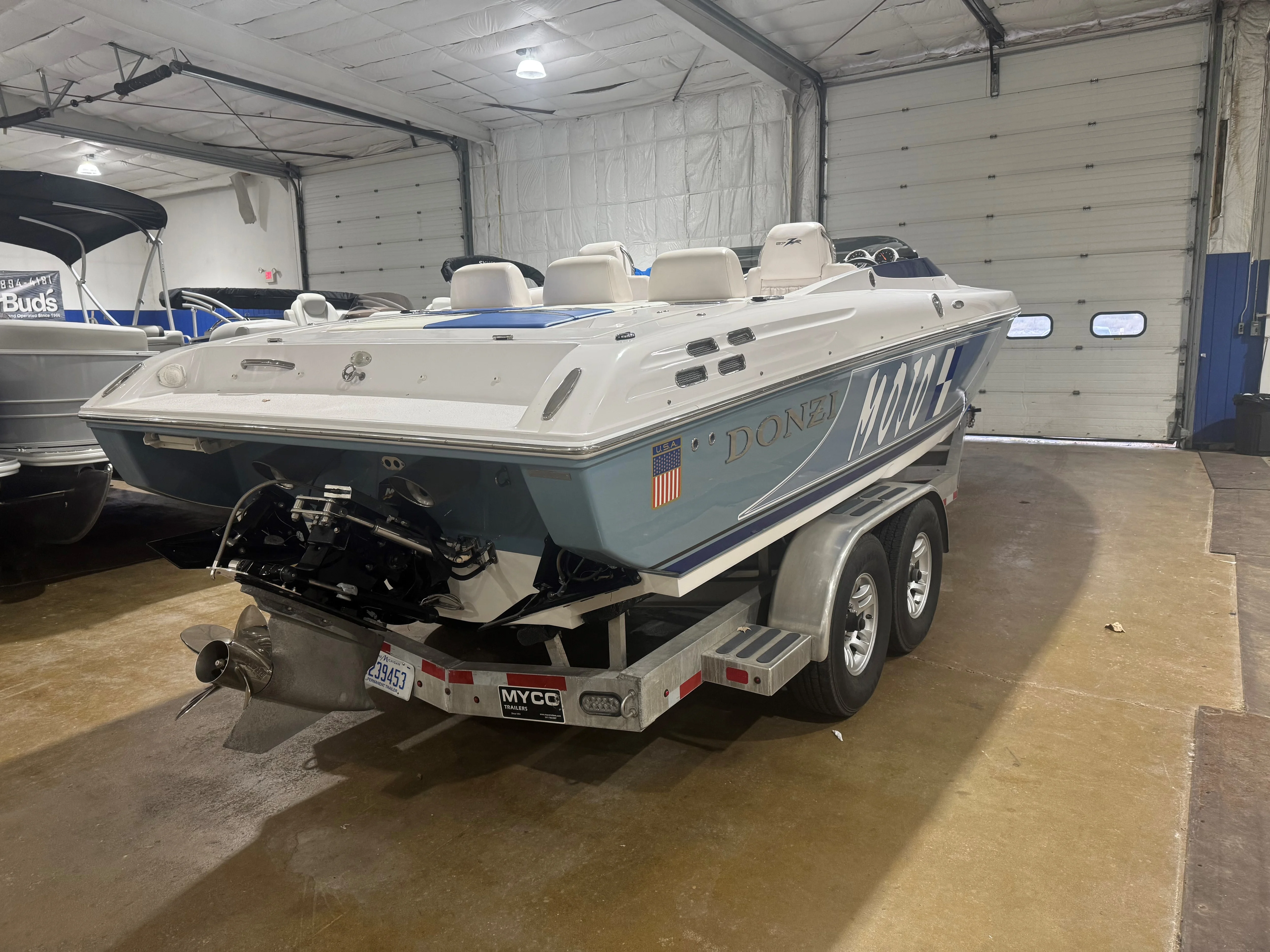 2008 Donzi 27 ZR Image Thumbnail #19