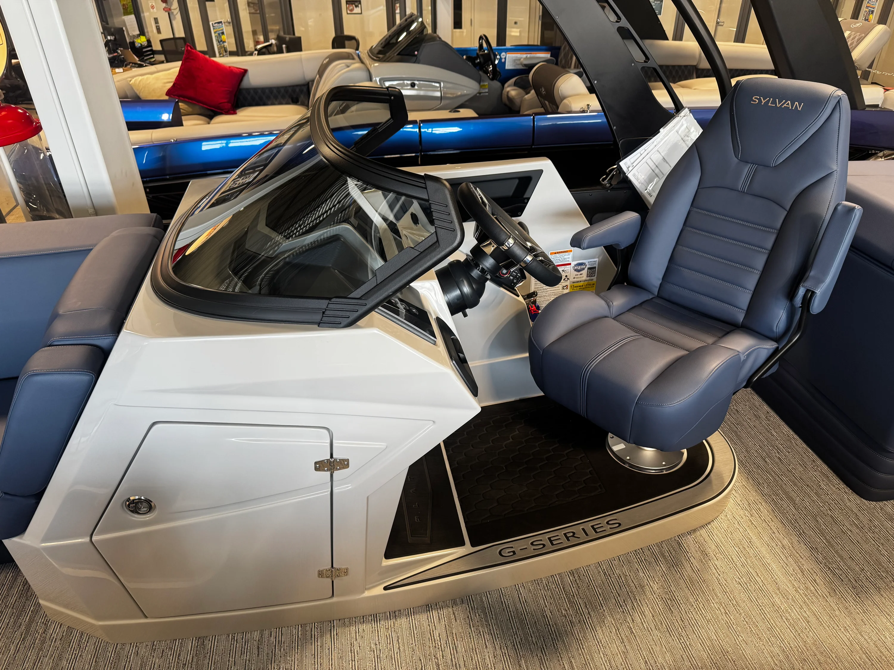 2026 Sylvan G5 SLZ Image Thumbnail #11