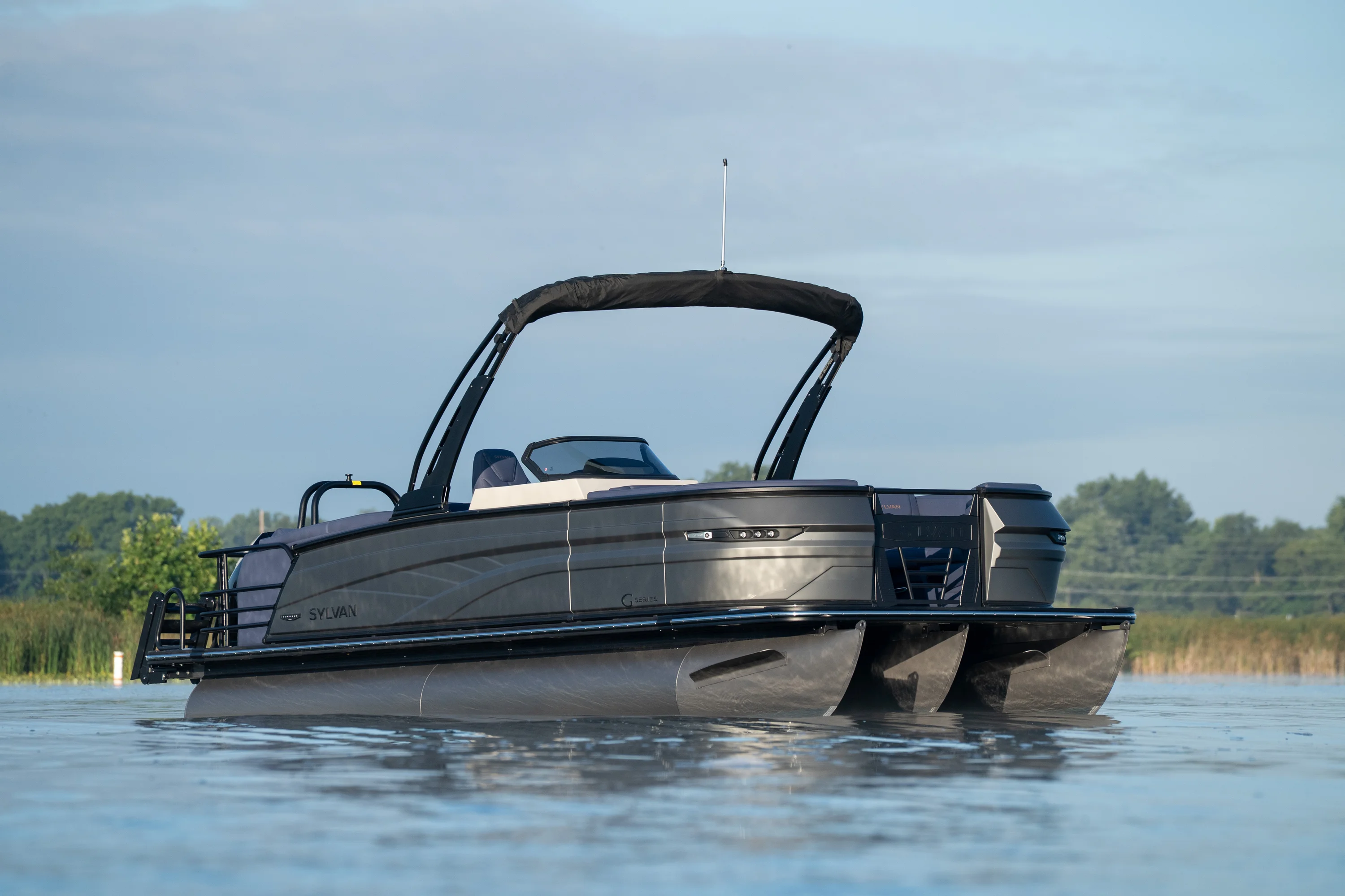 2026 Sylvan G-5 SLZ Image Thumbnail #0