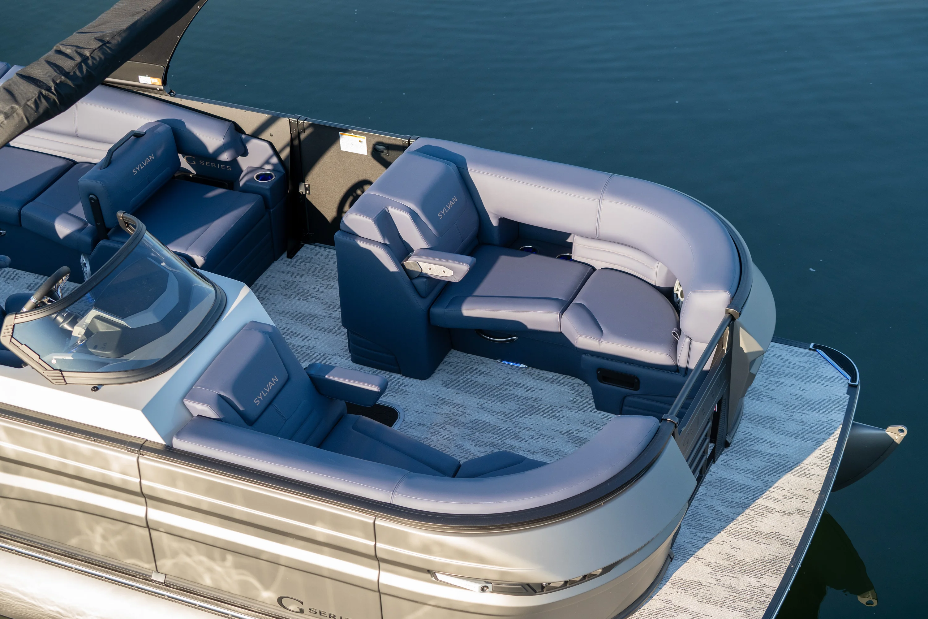 2026 Sylvan G-5 SLZ Image Thumbnail #5