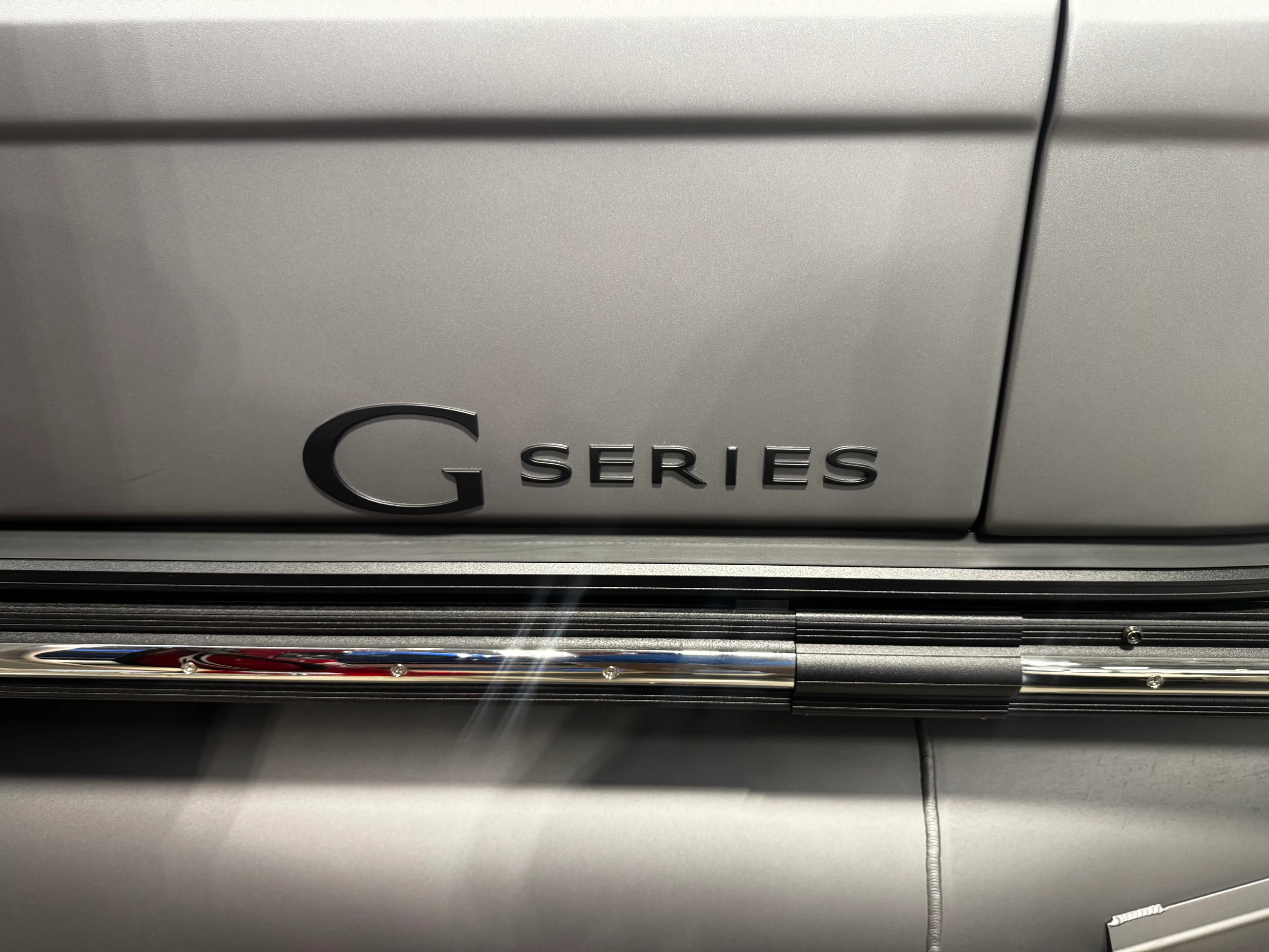 2026 Sylvan G5 SLZ Image Thumbnail #5