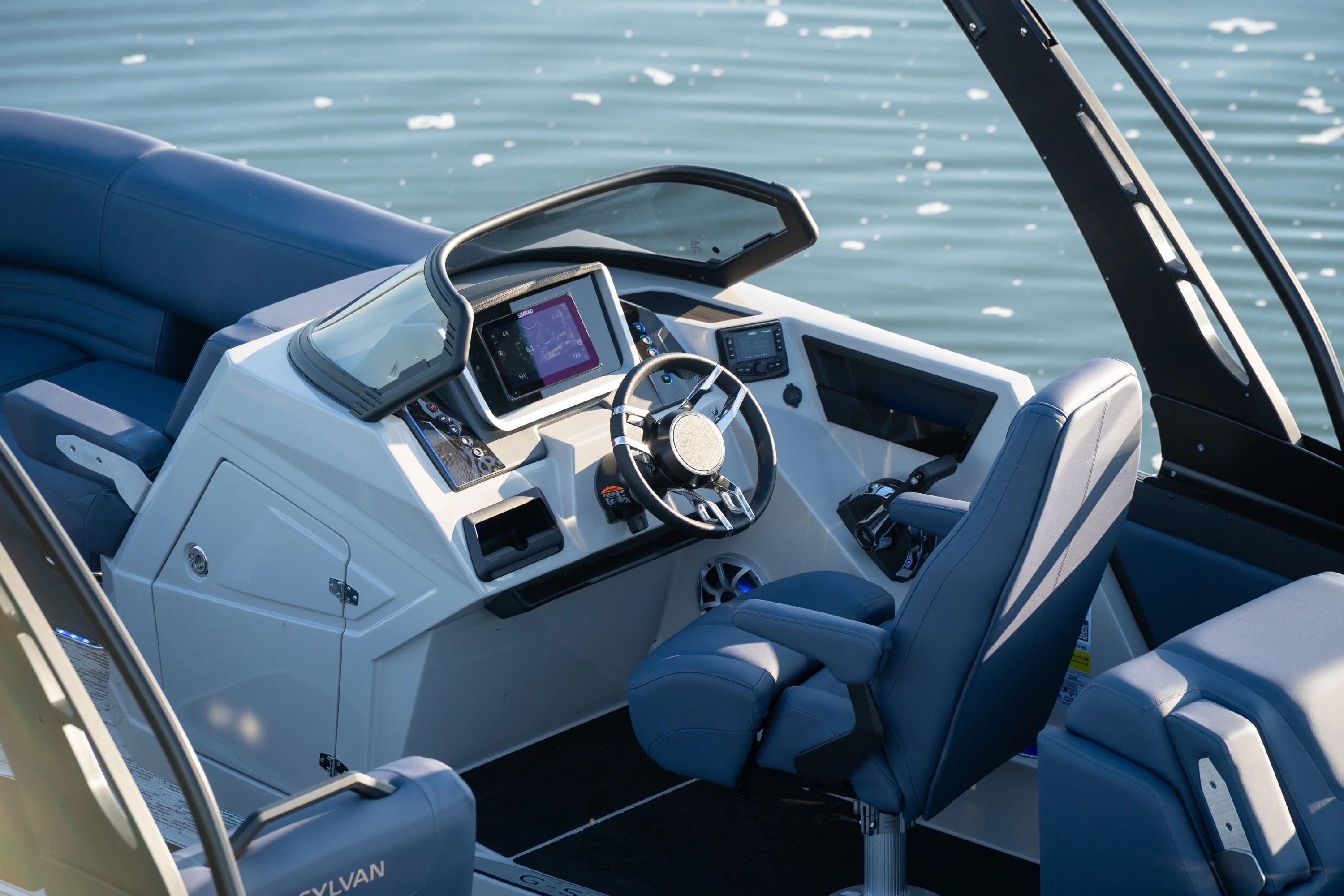 2026 Sylvan G-5 SLZ Image Thumbnail #2