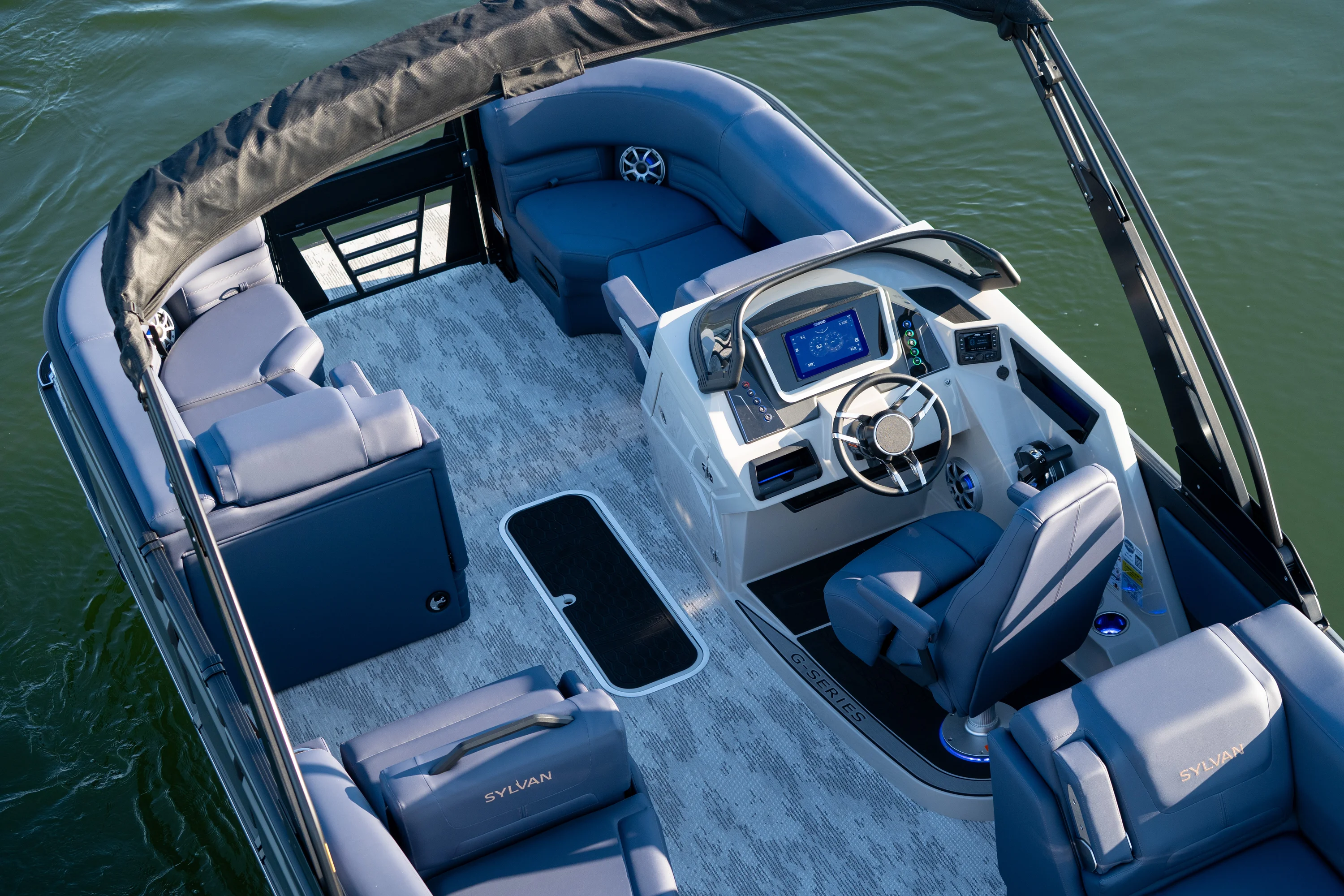 2026 Sylvan G-5 SLZ Image Thumbnail #3