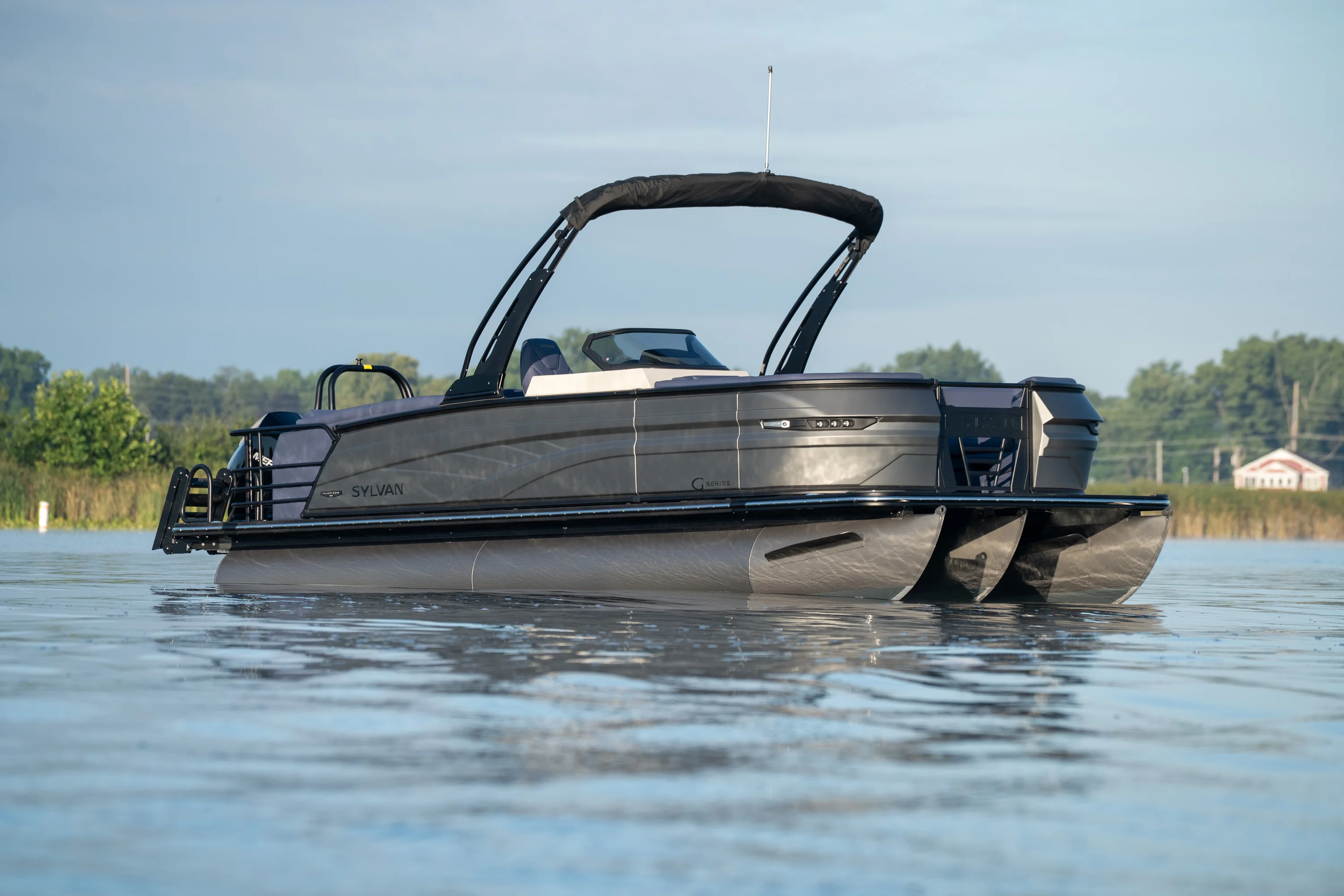 2026 Sylvan G-5 SLZ Image Thumbnail #1