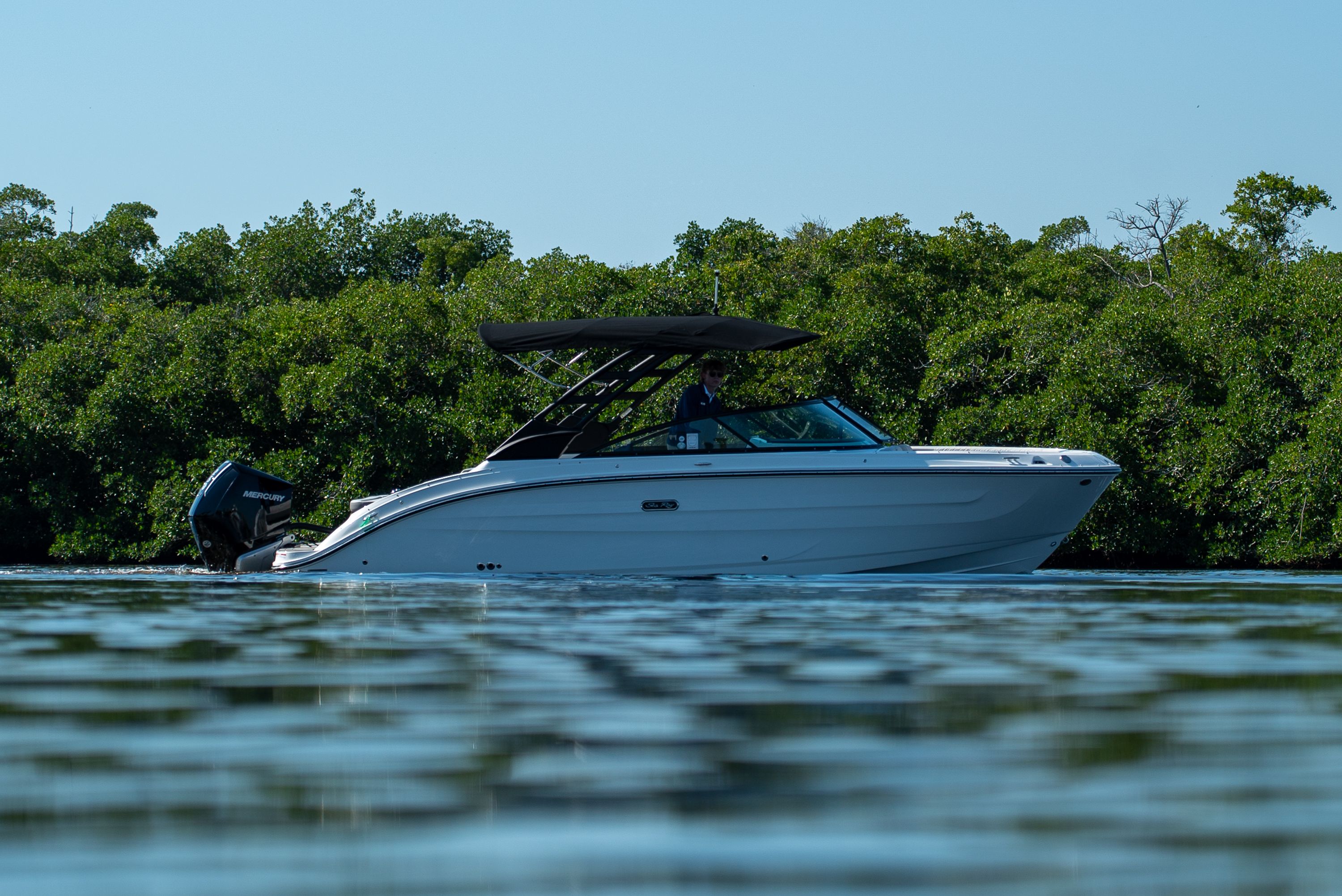 2026 Sea Ray SDX 250 Outboard Image Thumbnail #27