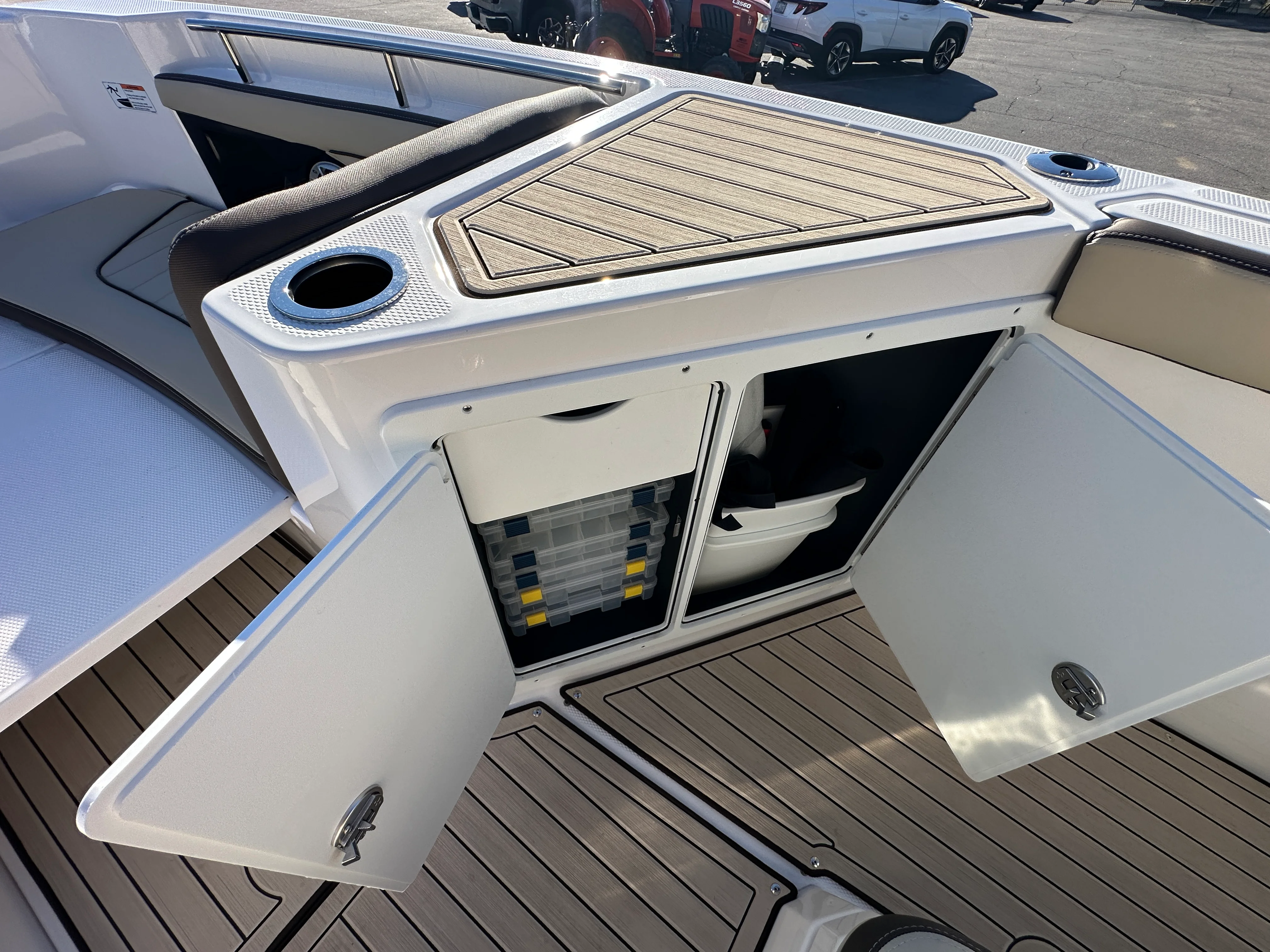 2024 Yamaha 255 FSH Sport H Image Thumbnail #23