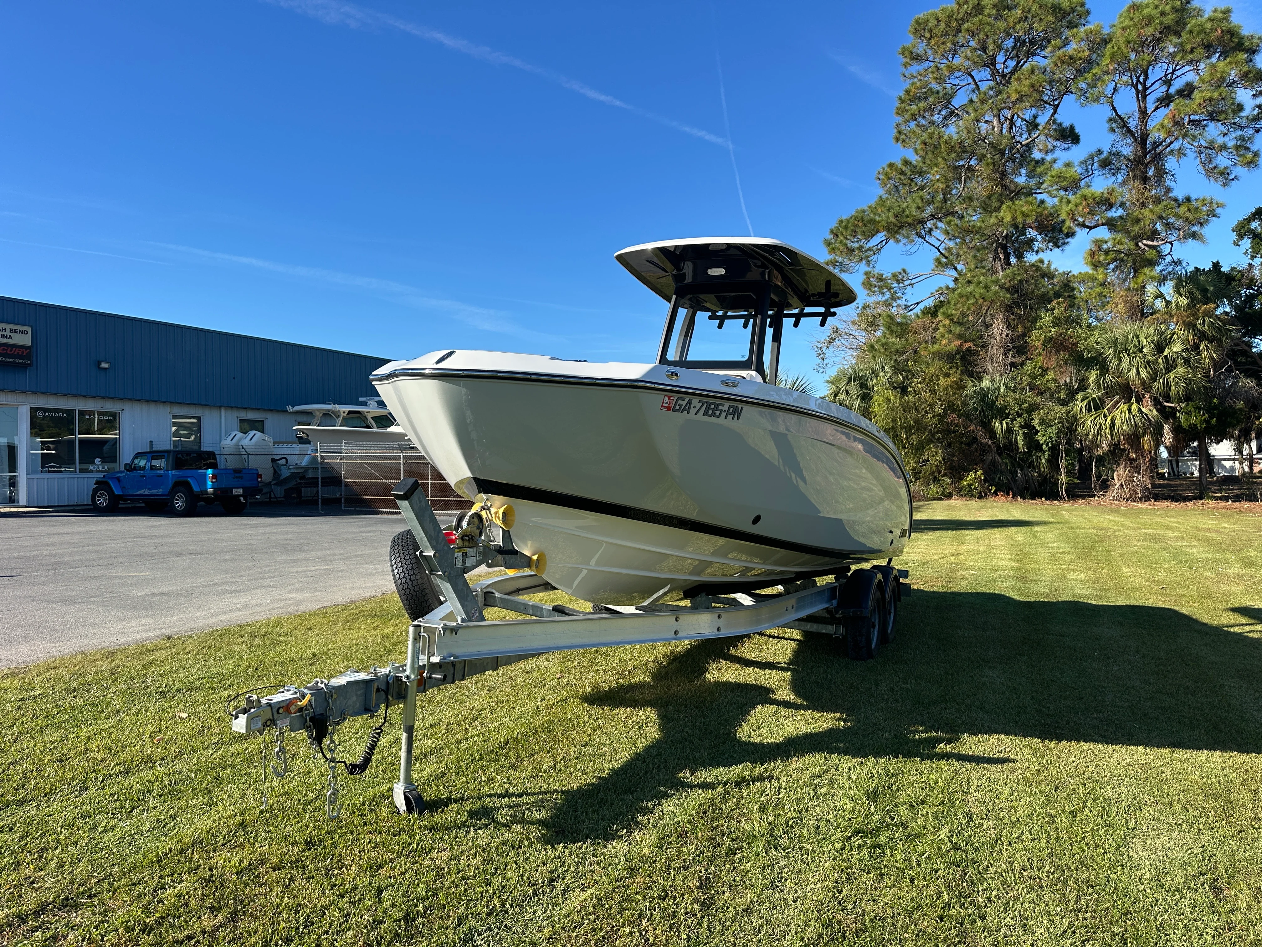 2024 Yamaha 255 FSH Sport H Image Thumbnail #2