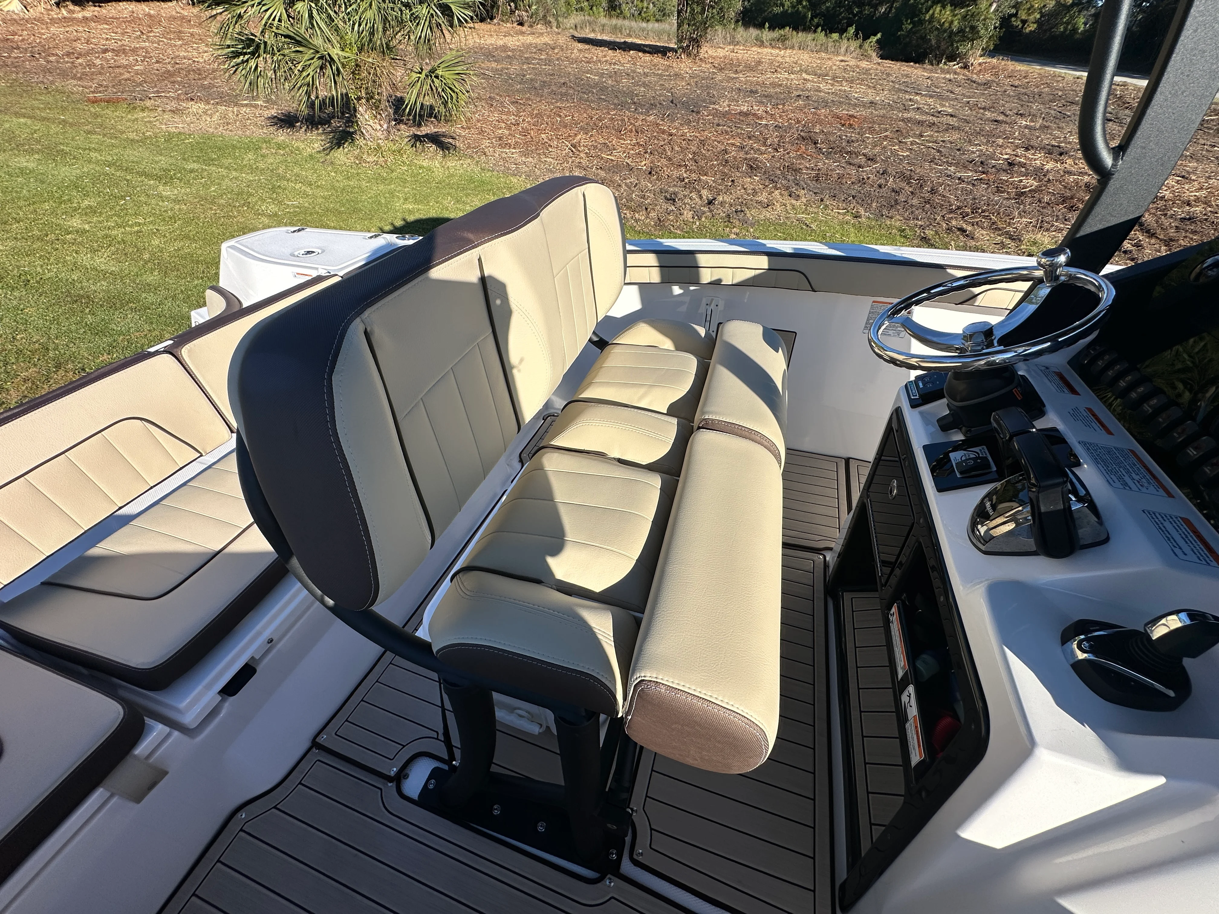 2024 Yamaha 255 FSH Sport H Image Thumbnail #15