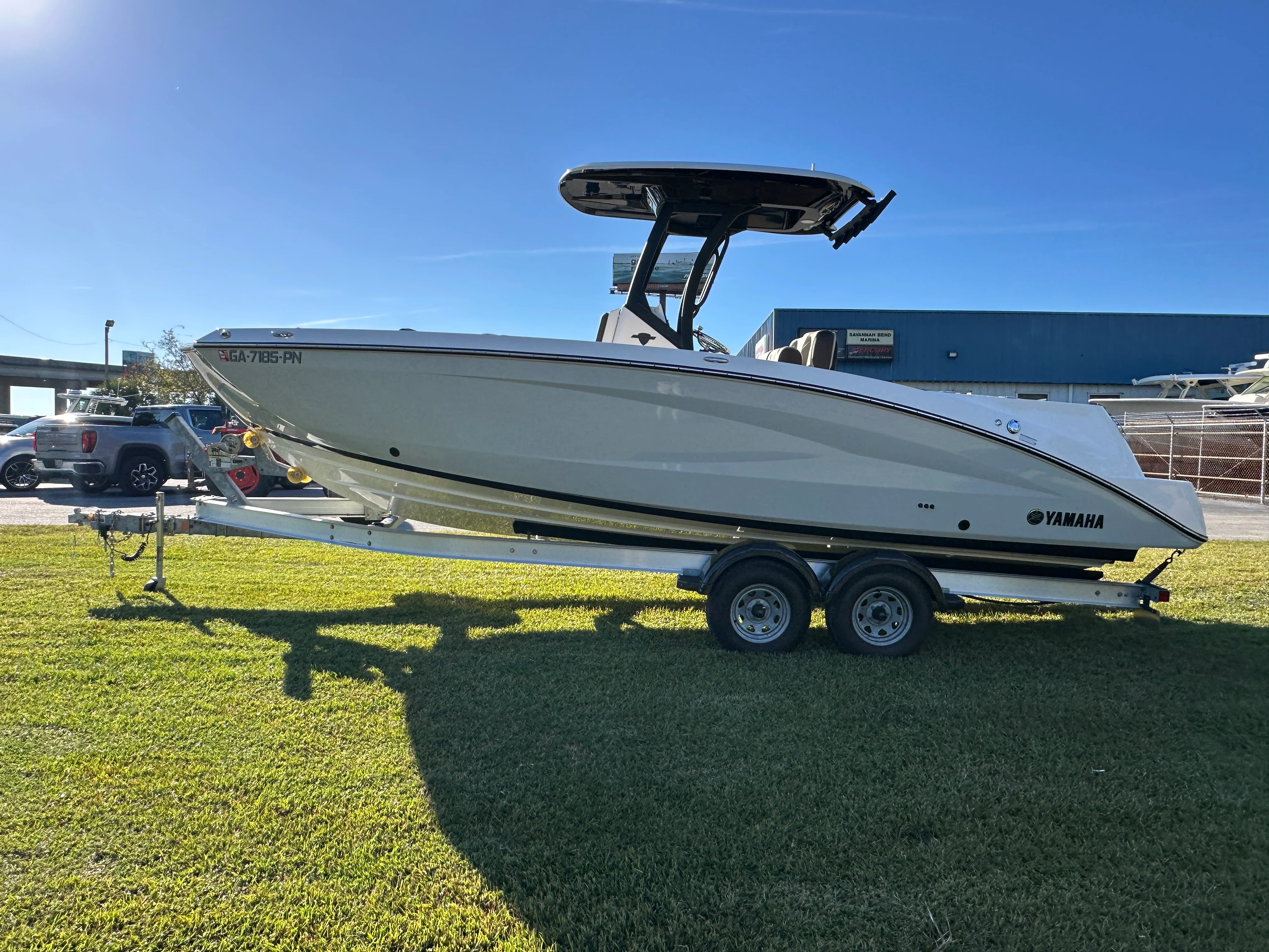 2024 Yamaha 255 FSH Sport H Image Thumbnail #3