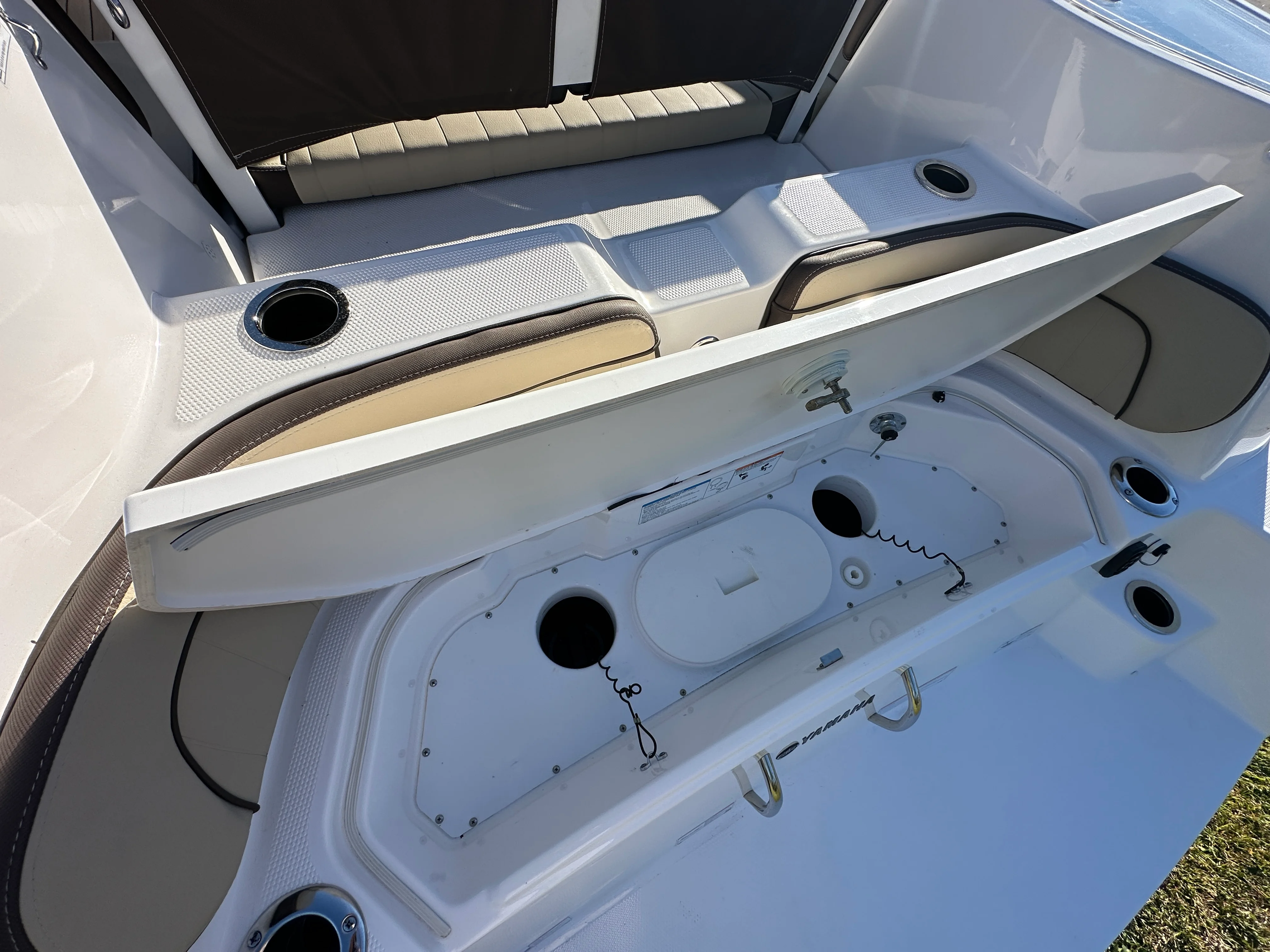 2024 Yamaha 255 FSH Sport H Image Thumbnail #8