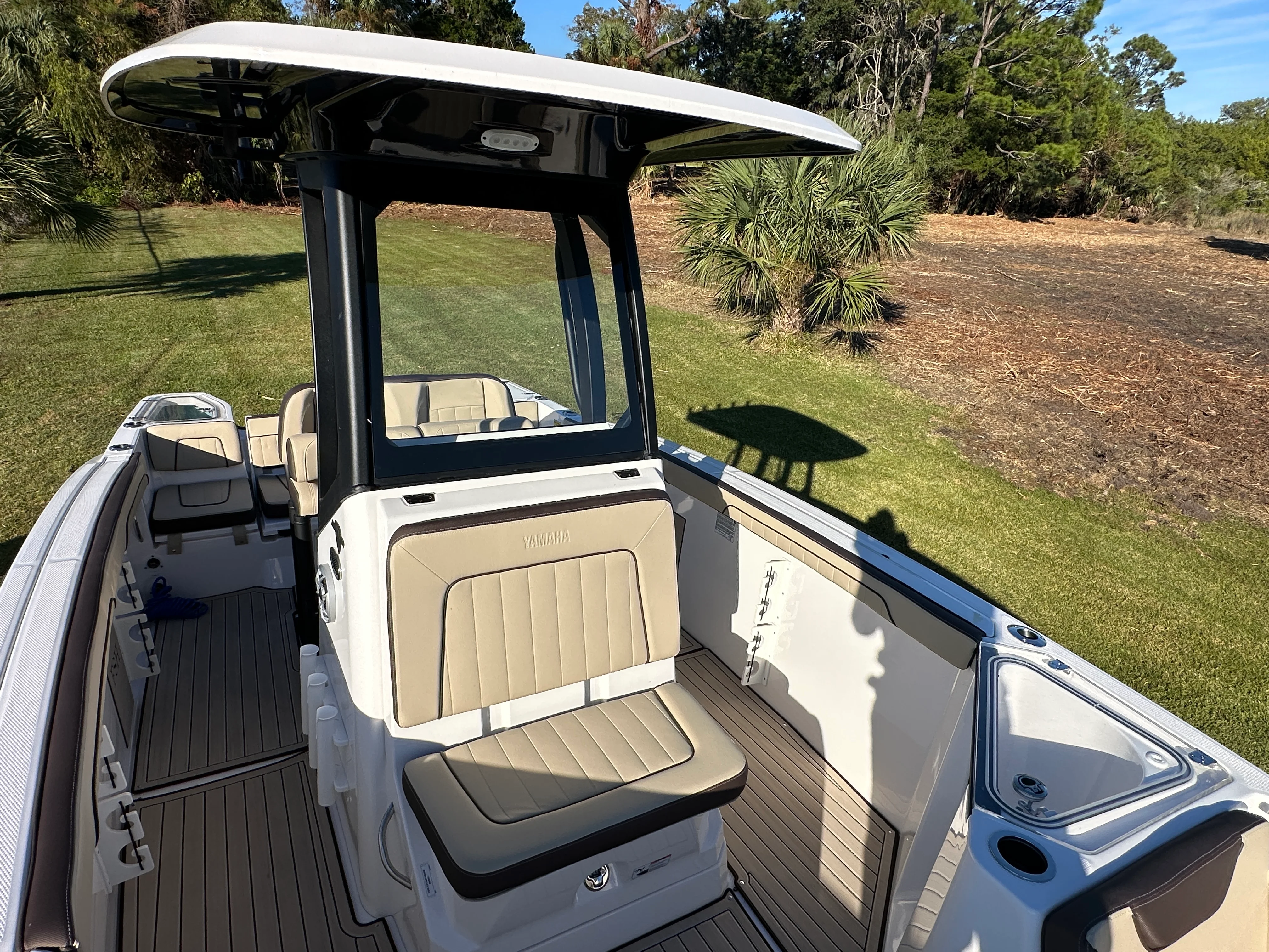 2024 Yamaha 255 FSH Sport H Image Thumbnail #26