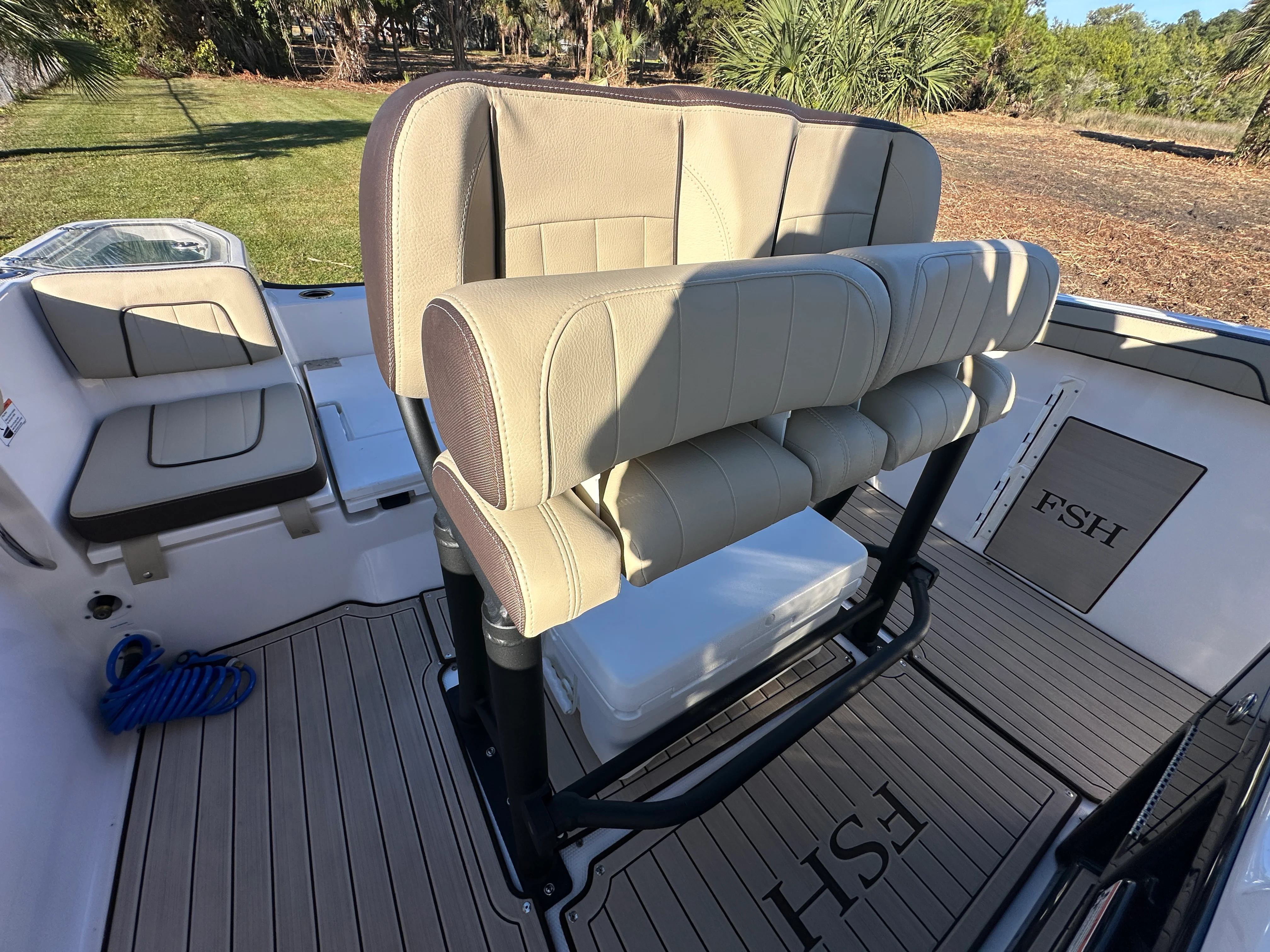 2024 Yamaha 255 FSH Sport H Image Thumbnail #30