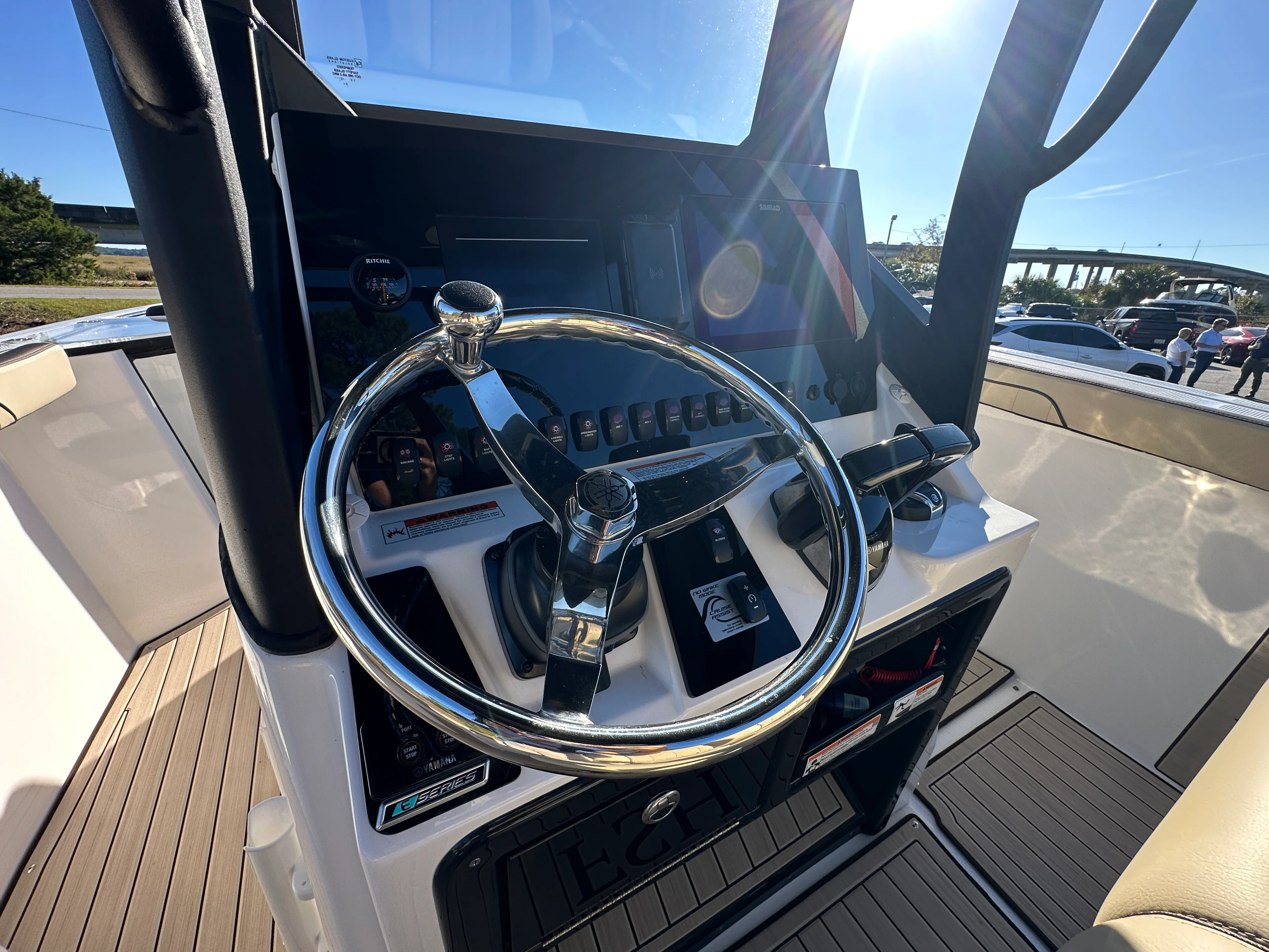 2024 Yamaha 255 FSH Sport H Image Thumbnail #19