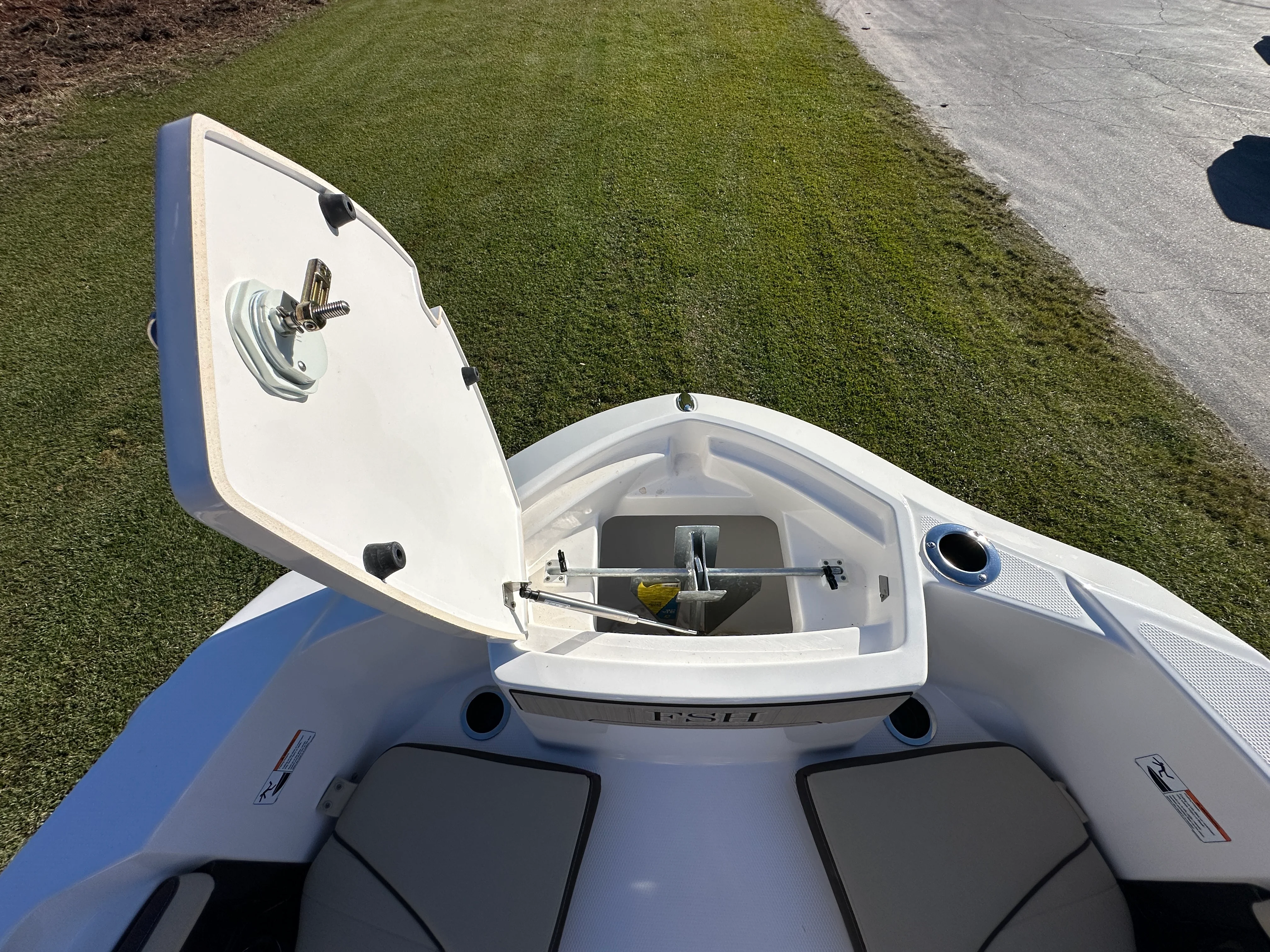 2024 Yamaha 255 FSH Sport H Image Thumbnail #25