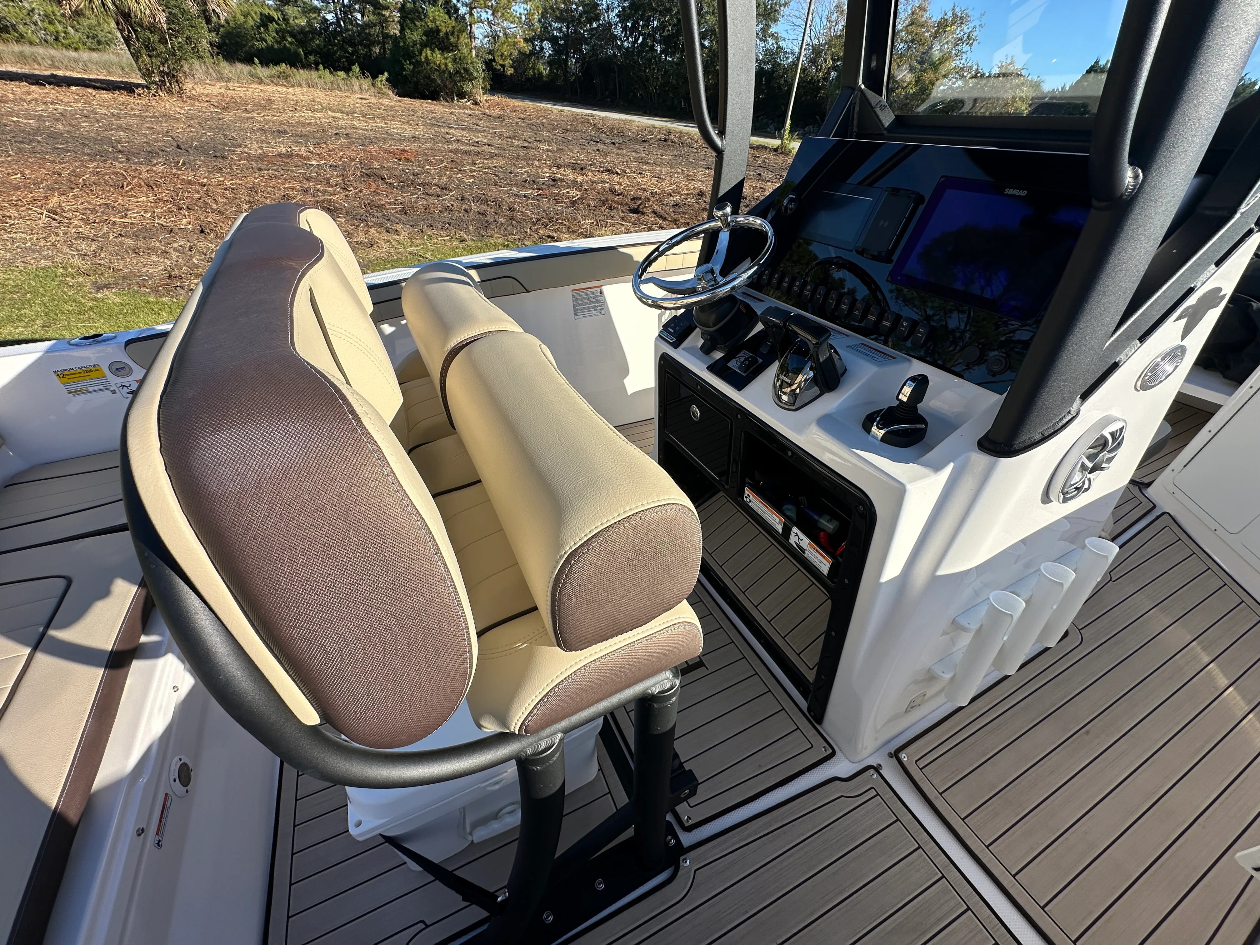 2024 Yamaha 255 FSH Sport H Image Thumbnail #14