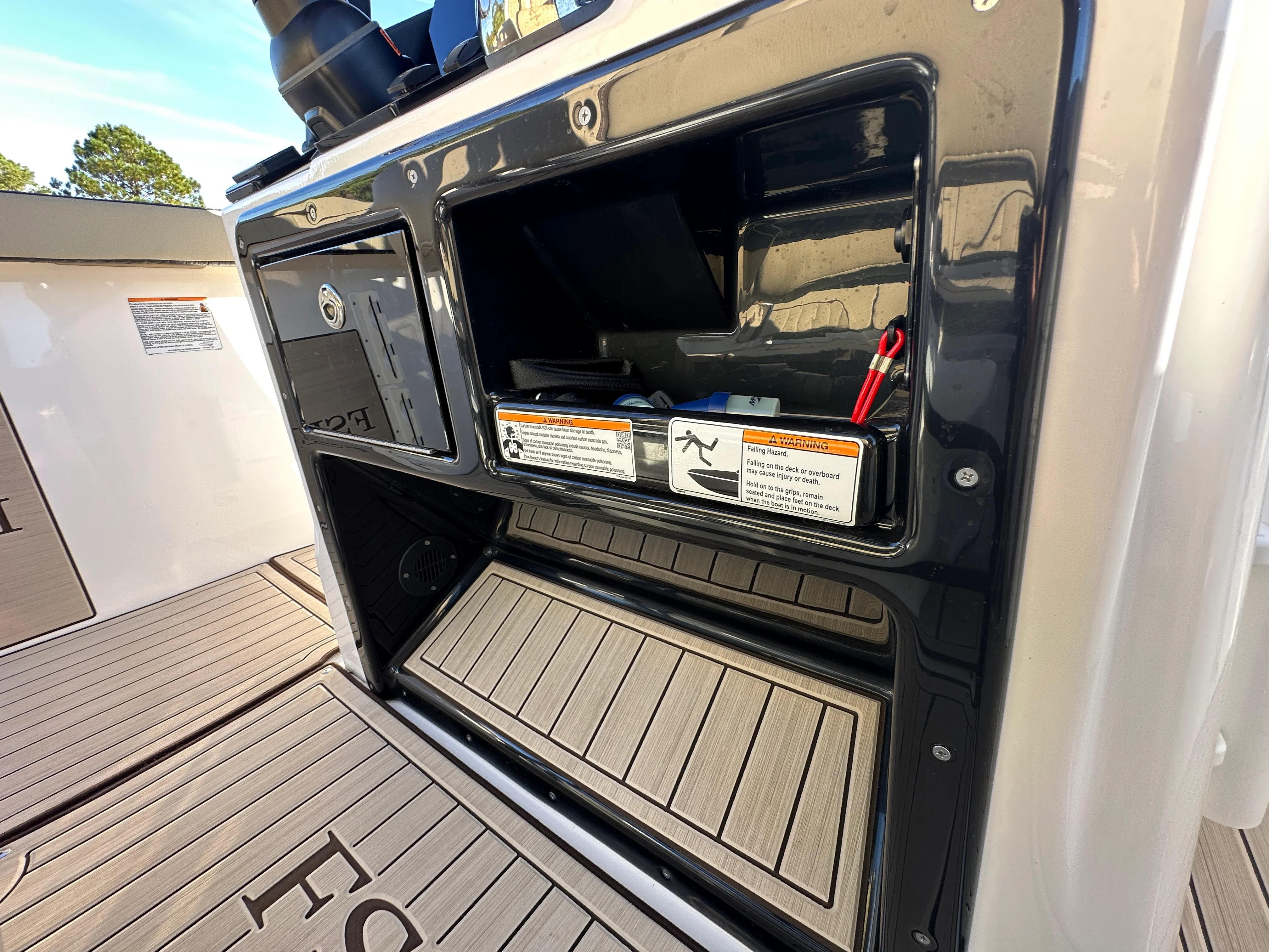 2024 Yamaha 255 FSH Sport H Image Thumbnail #17