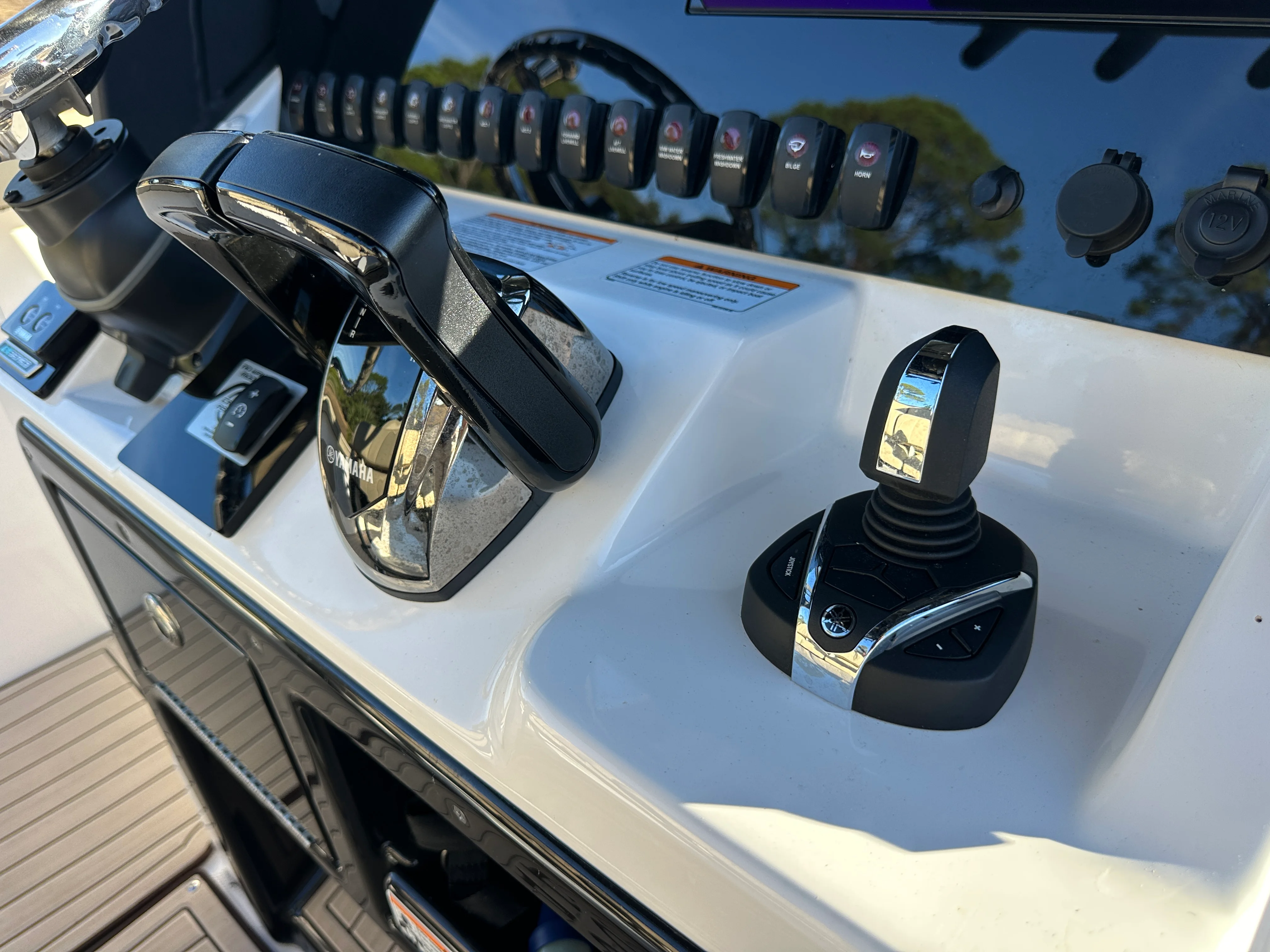 2024 Yamaha 255 FSH Sport H Image Thumbnail #31