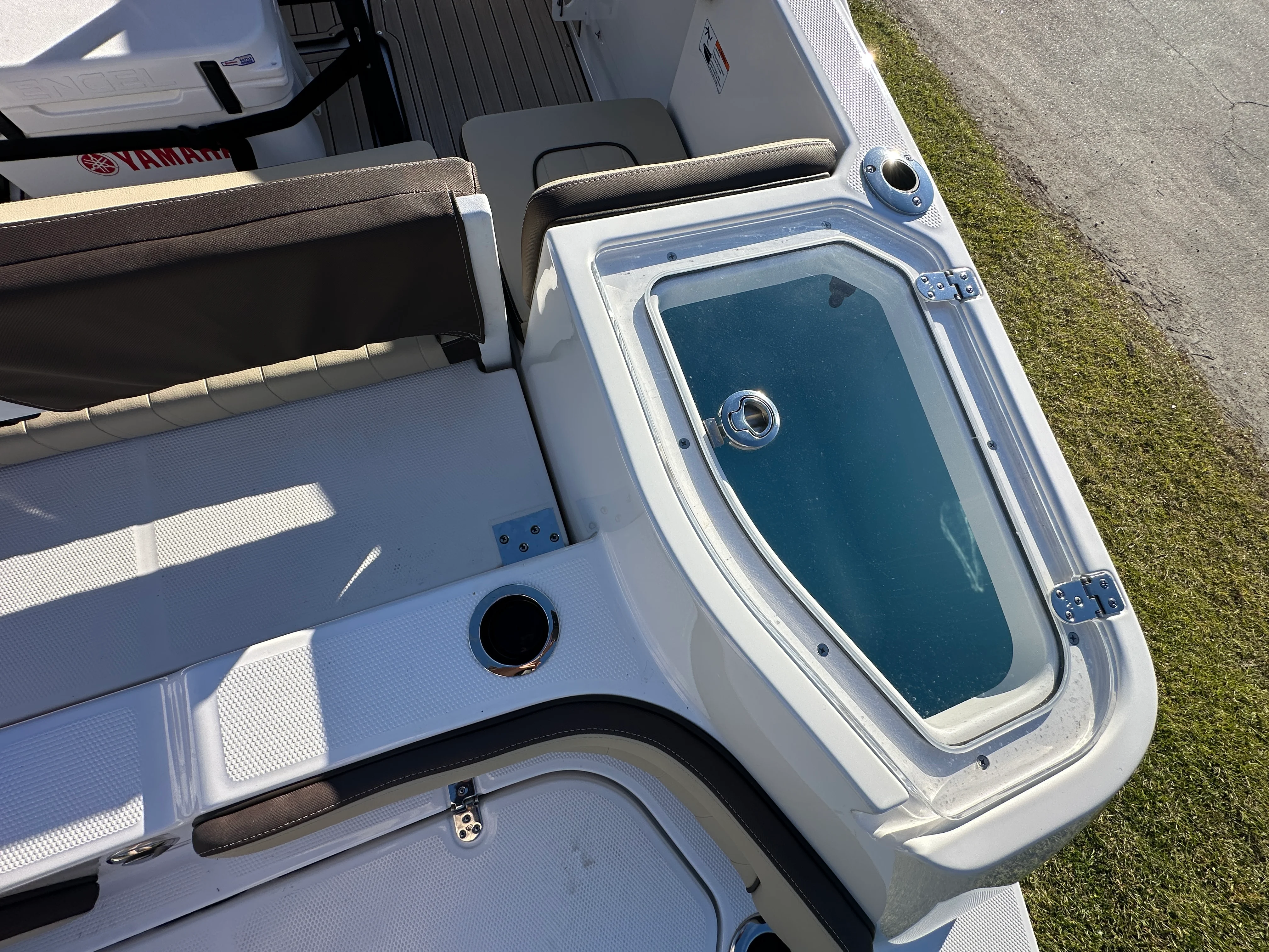 2024 Yamaha 255 FSH Sport H Image Thumbnail #9