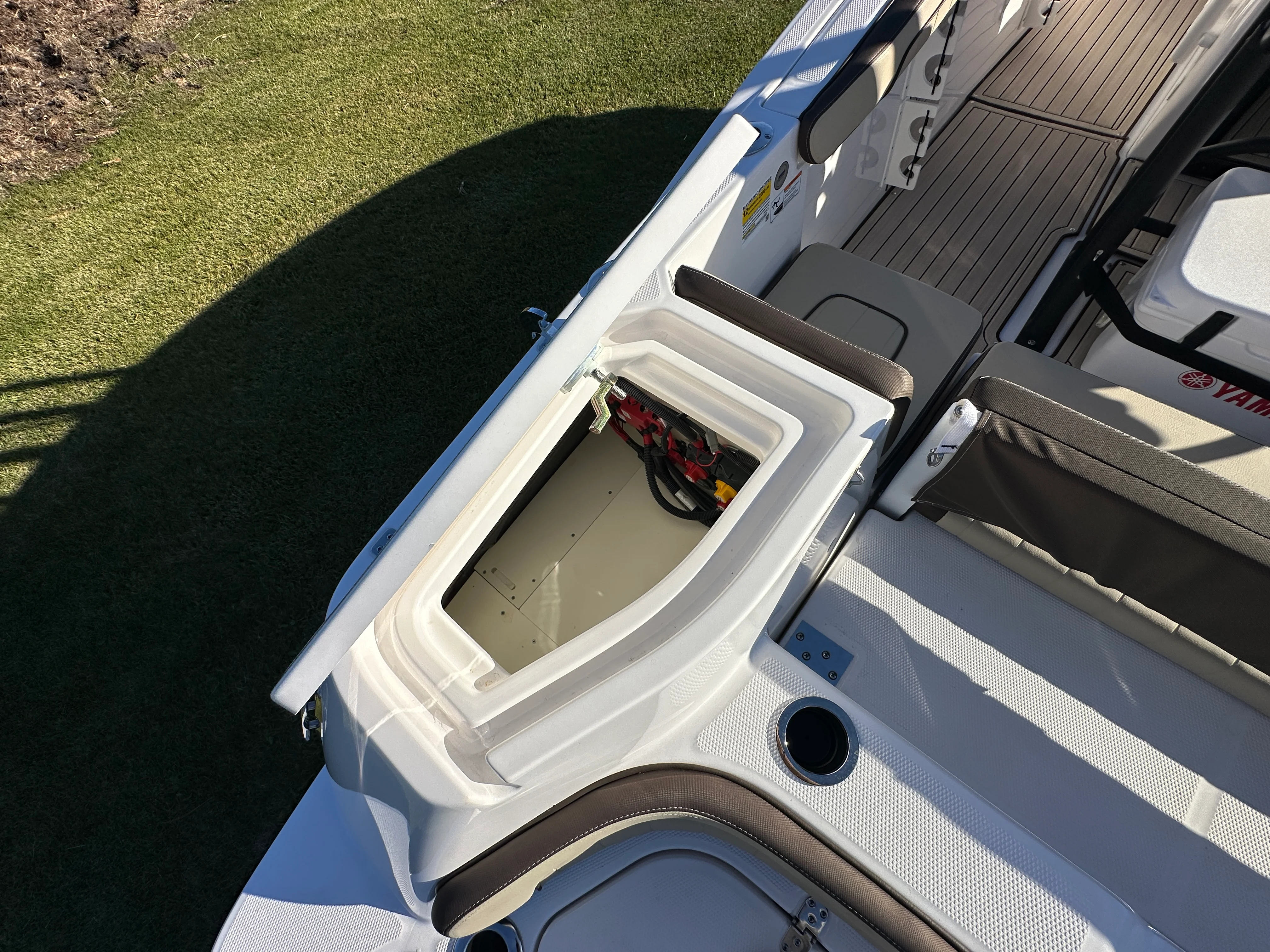 2024 Yamaha 255 FSH Sport H Image Thumbnail #10