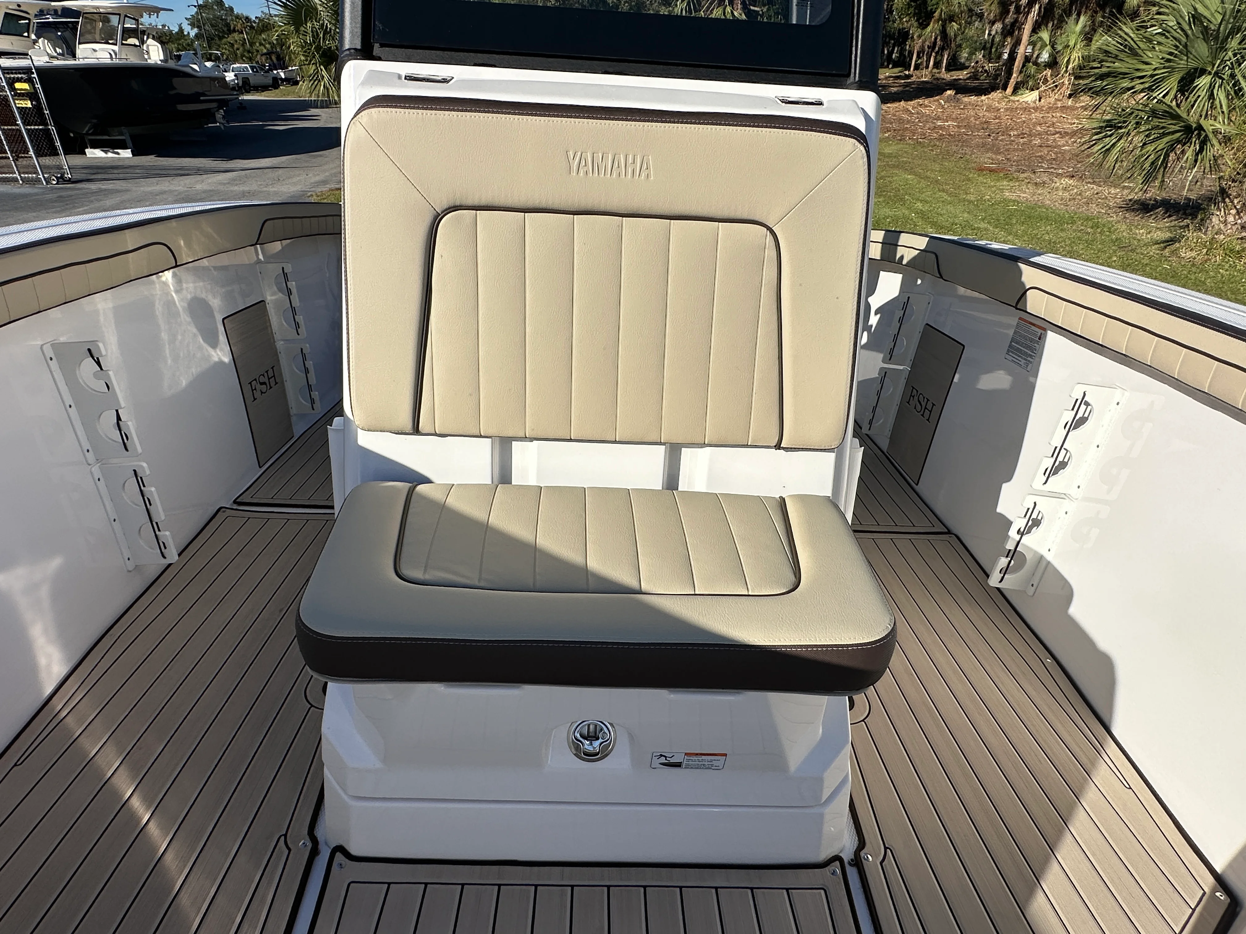 2024 Yamaha 255 FSH Sport H Image Thumbnail #27