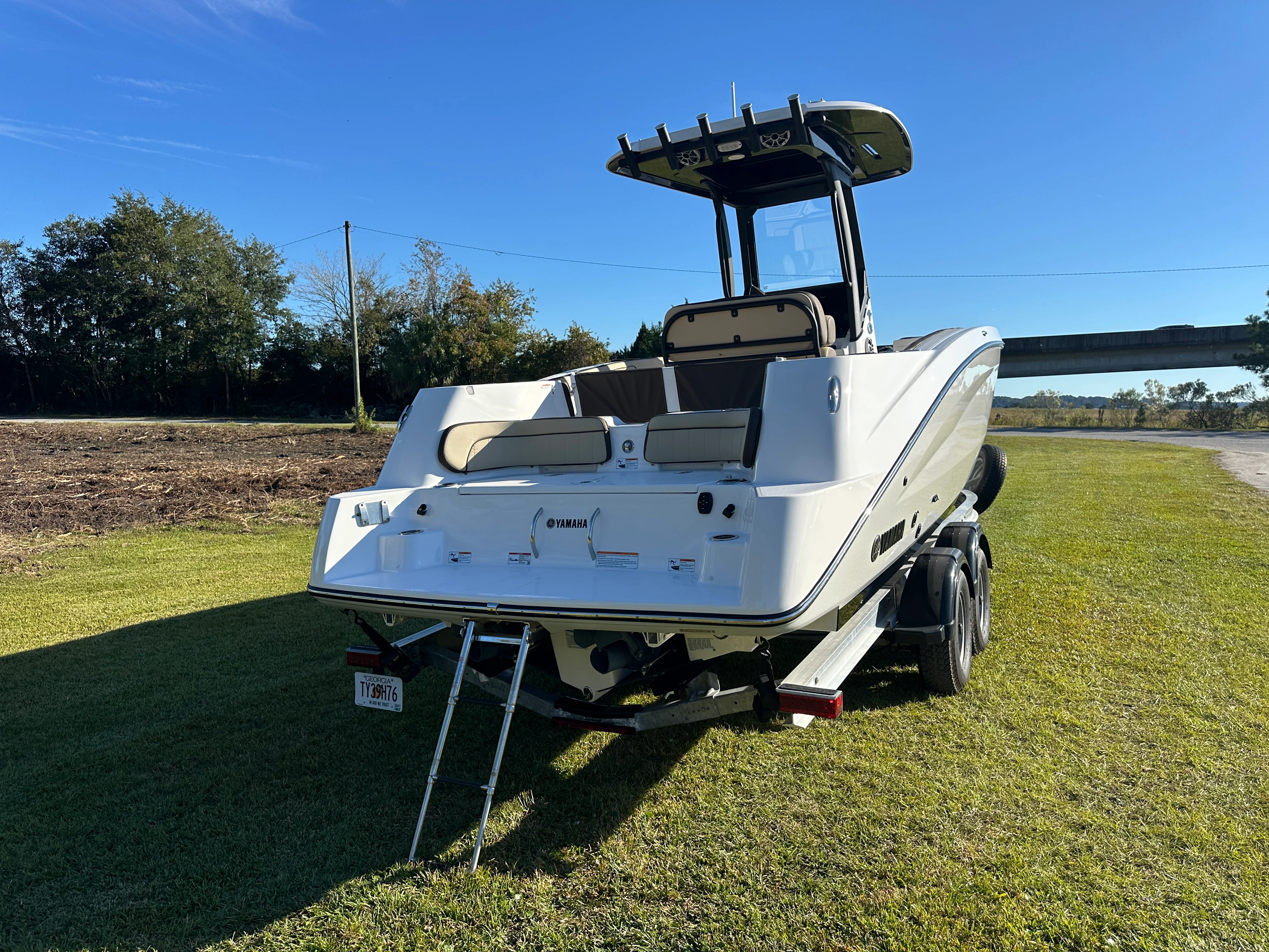 2024 Yamaha 255 FSH Sport H Image Thumbnail #6