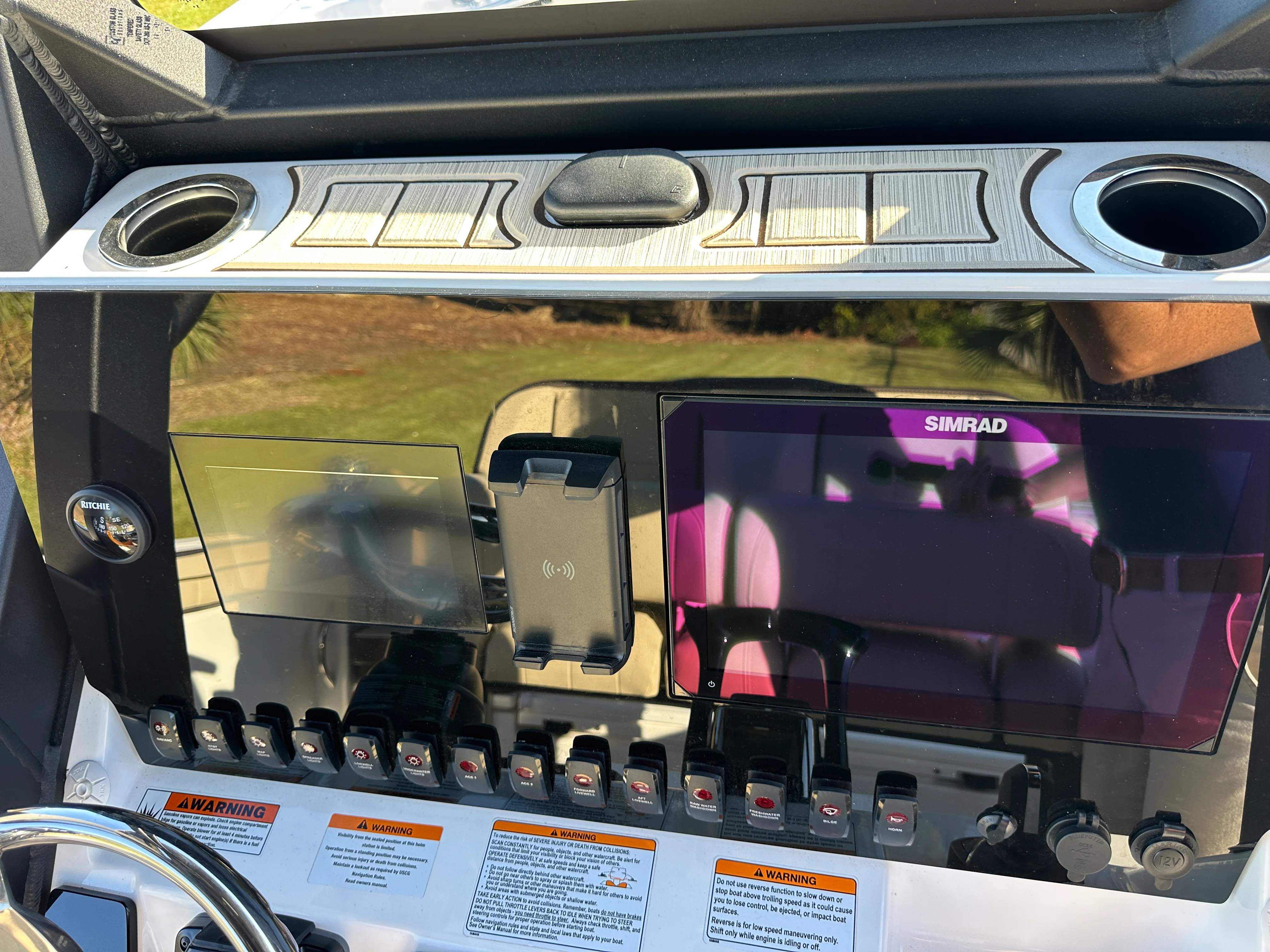 2024 Yamaha 255 FSH Sport H Image Thumbnail #32