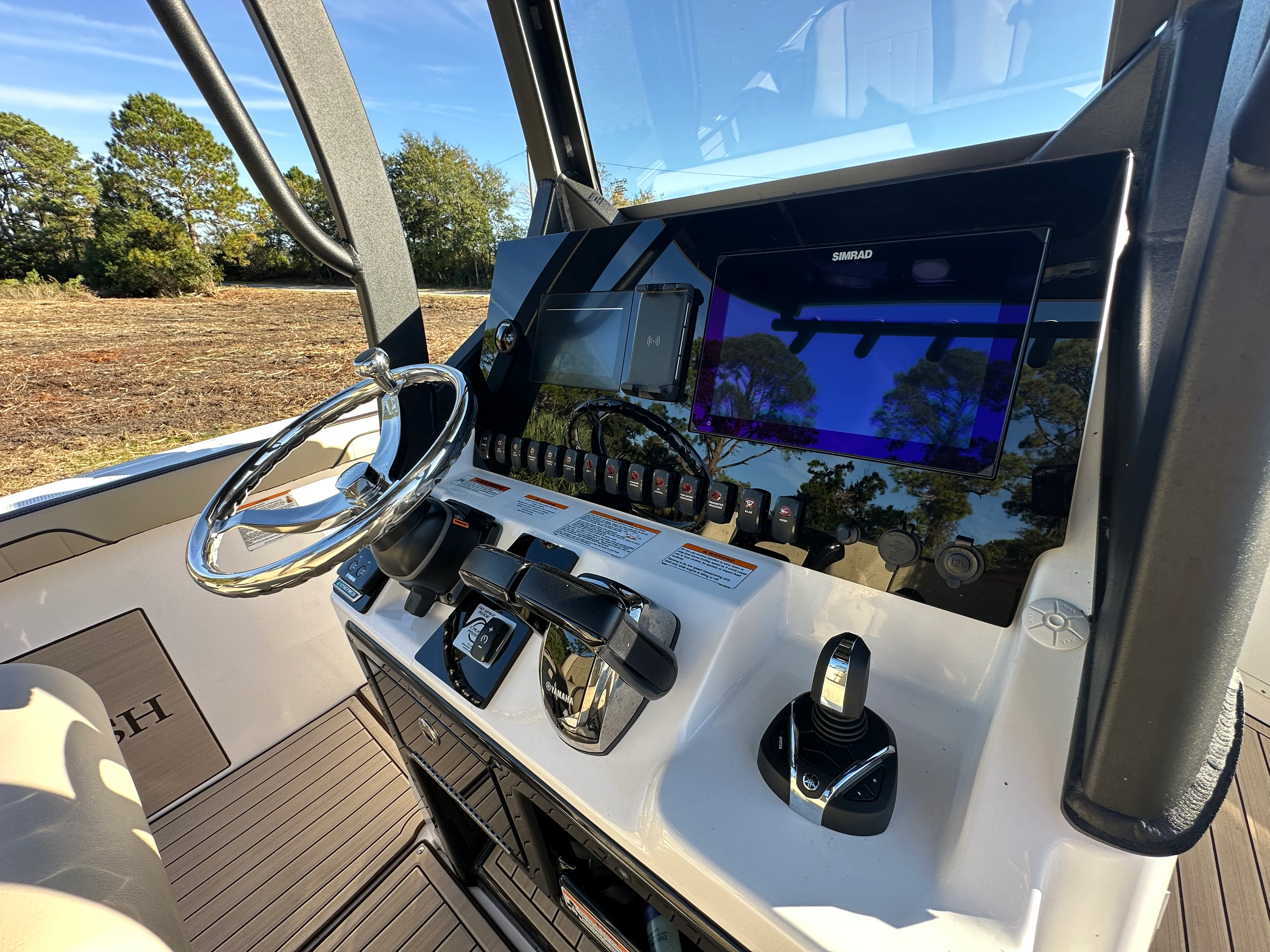 2024 Yamaha 255 FSH Sport H Image Thumbnail #16