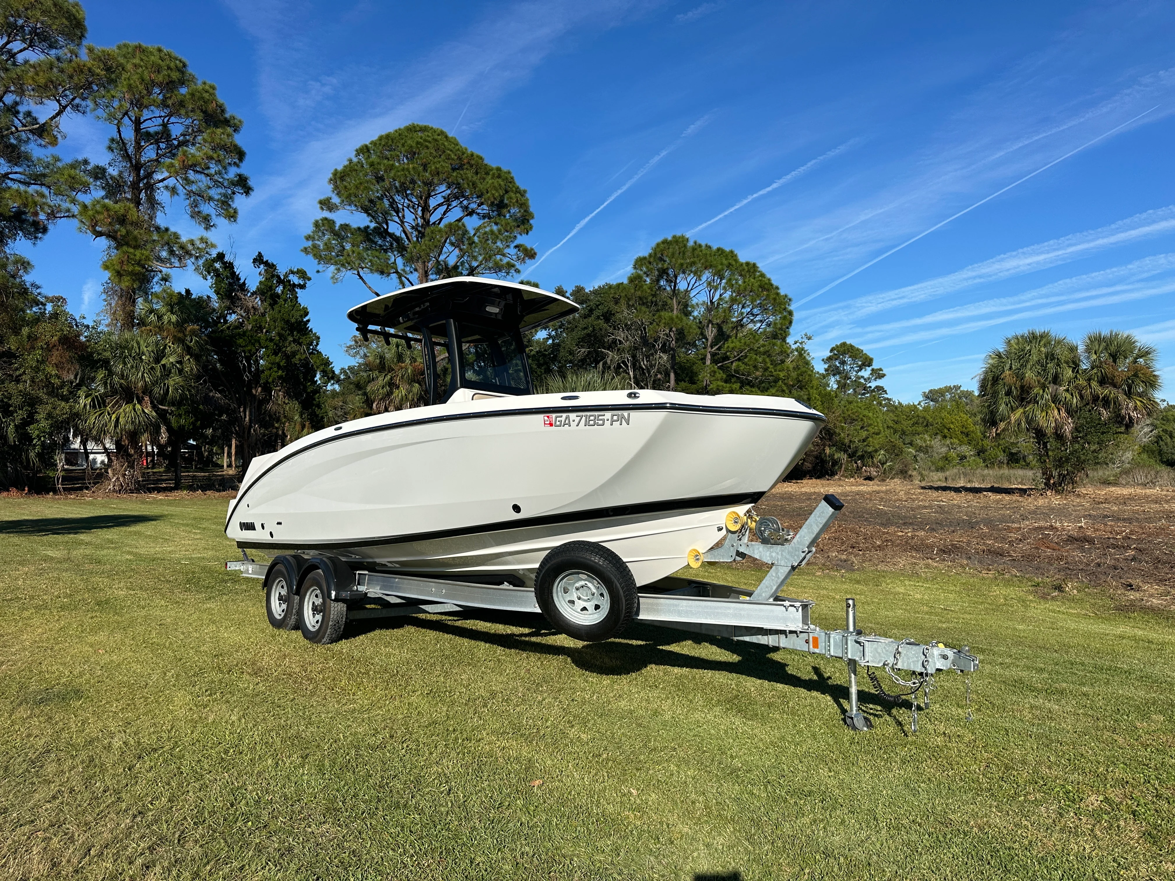 2024 Yamaha 255 FSH Sport H Image Thumbnail #1