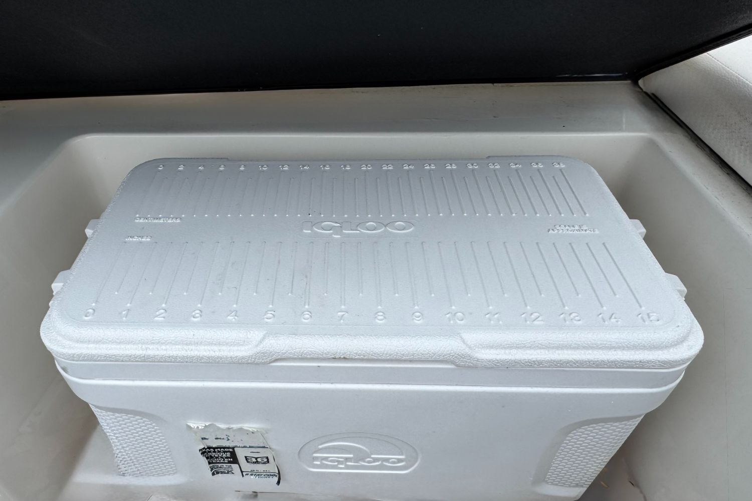 2021 Sea Ray SPX 210 OB Image Thumbnail #10