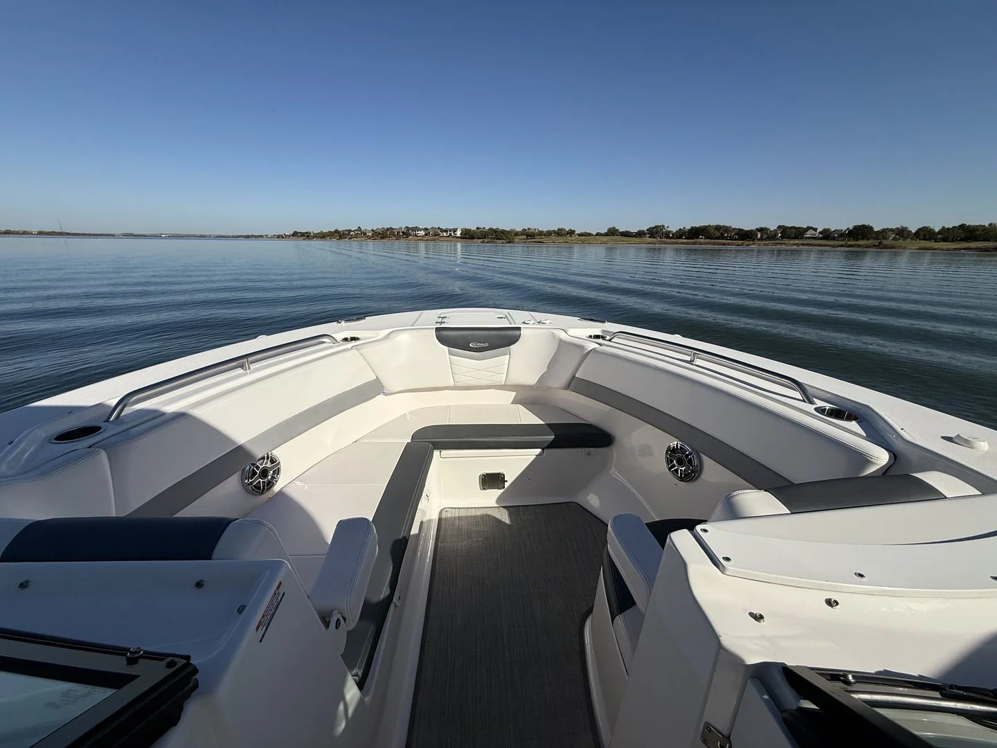 2021 Robalo R317 Image Thumbnail #36
