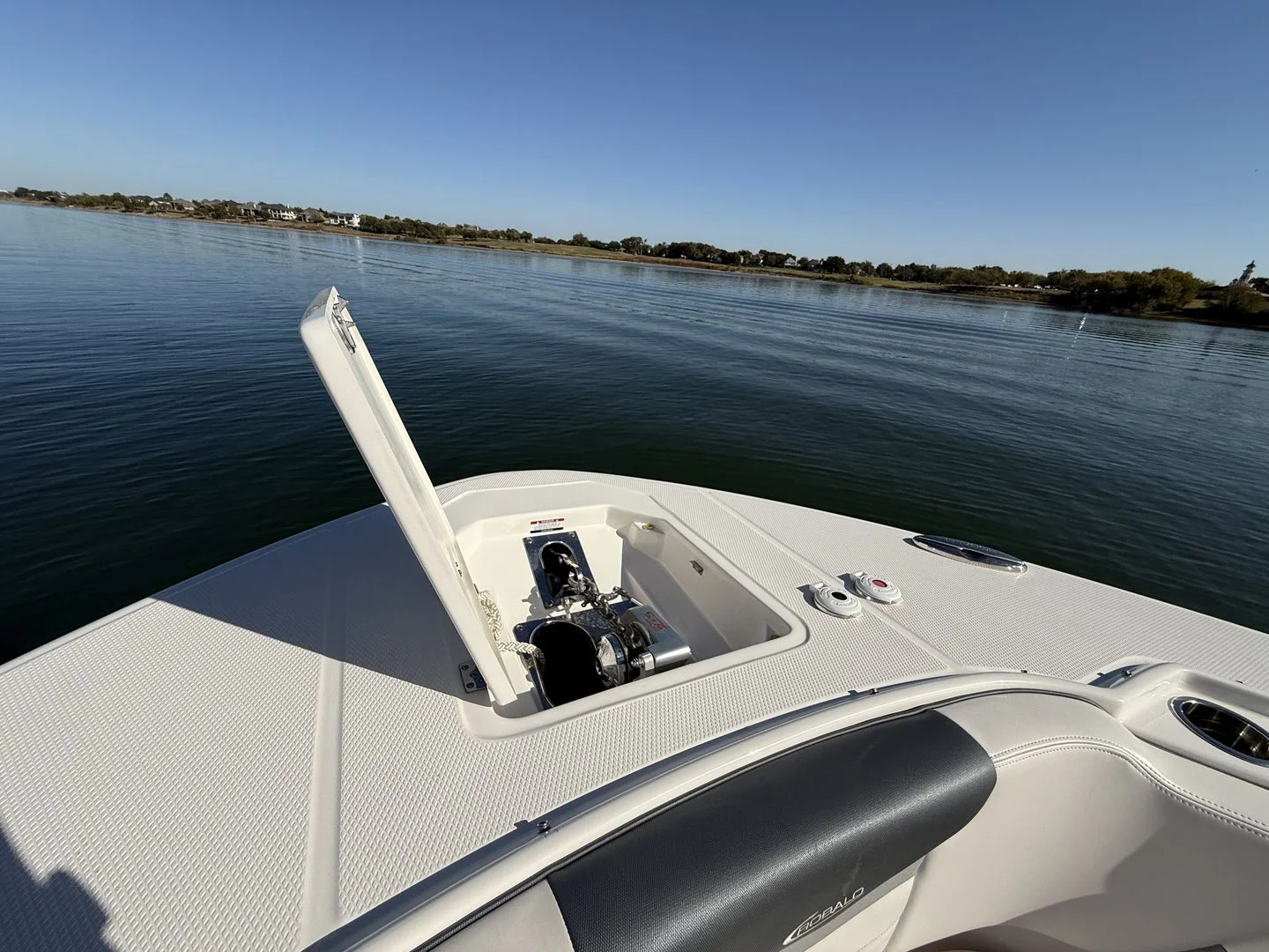 2021 Robalo R317 Image Thumbnail #43