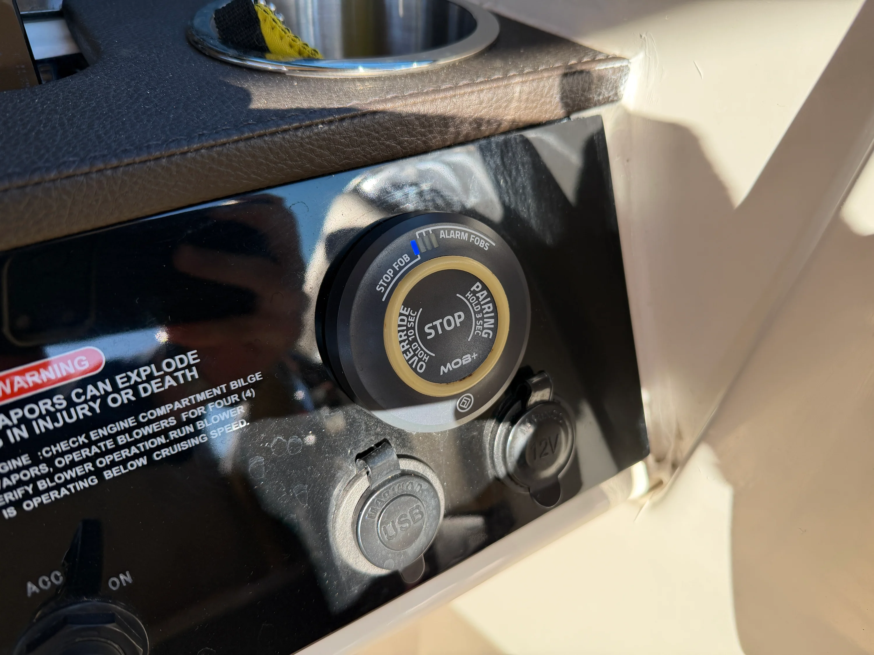 2021 Sea Ray 250 SDX Image Thumbnail #22