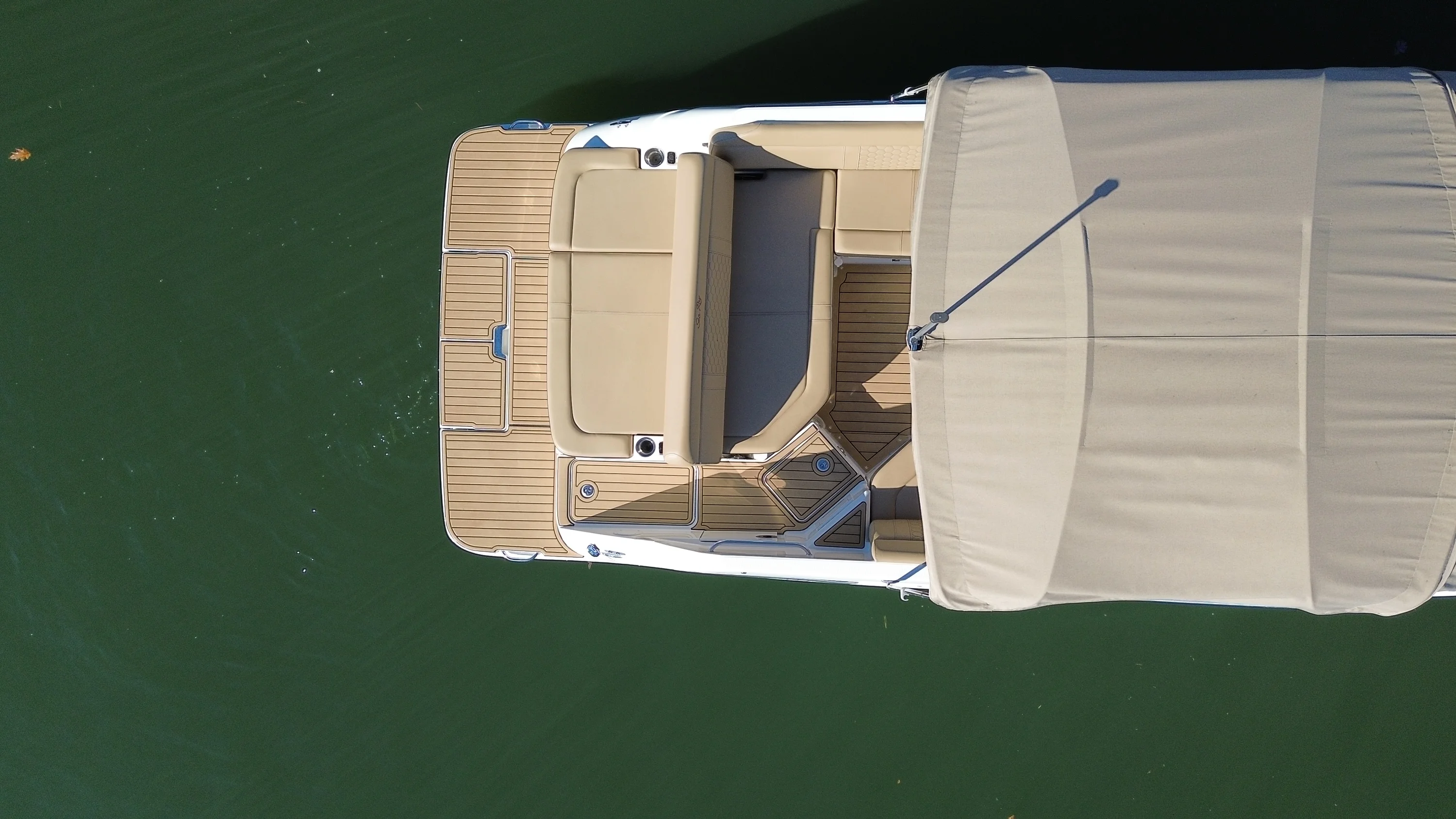 2021 Sea Ray 250 SDX Image Thumbnail #14