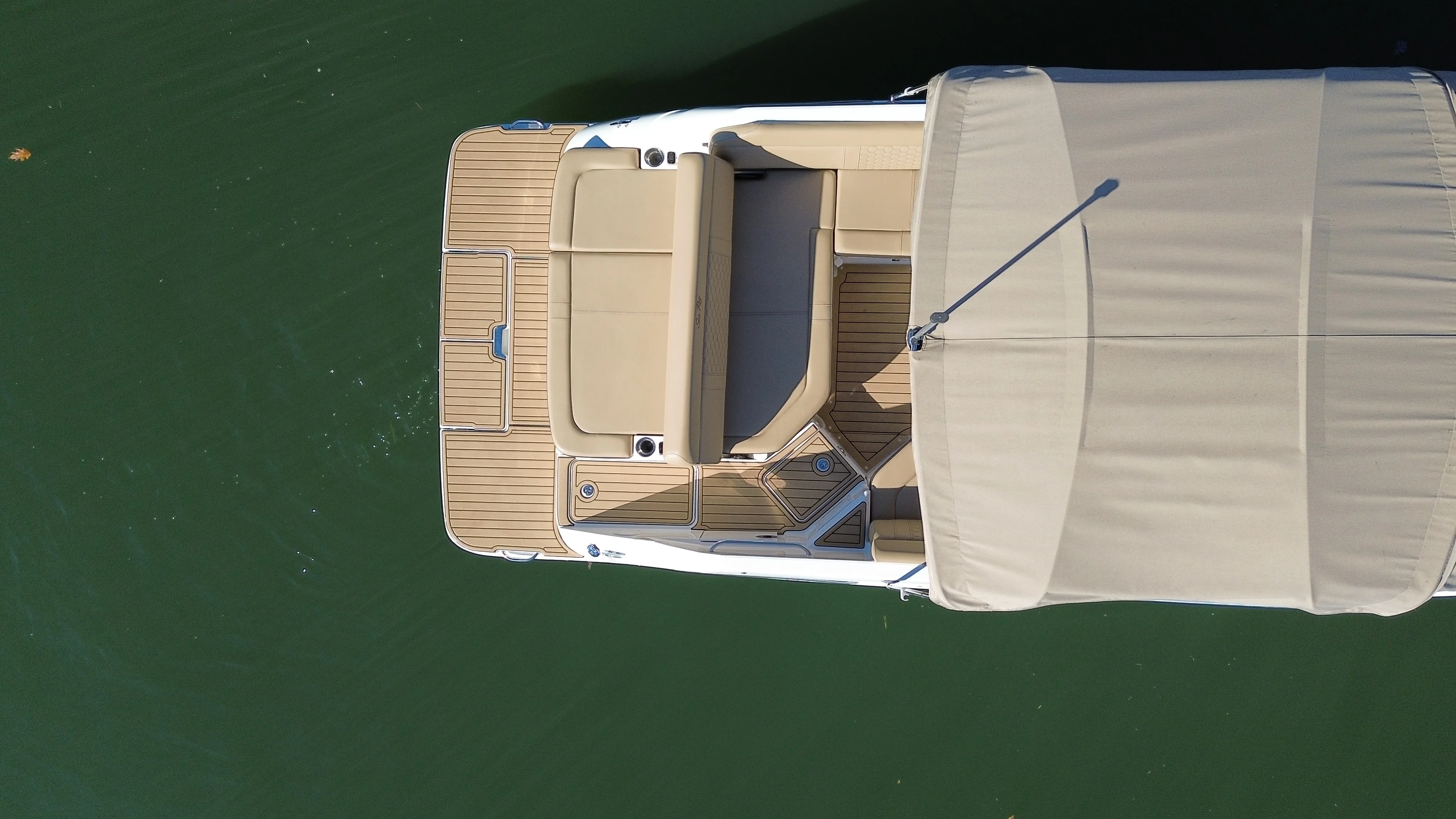 2021 Sea Ray 250 SDX Image Thumbnail #14