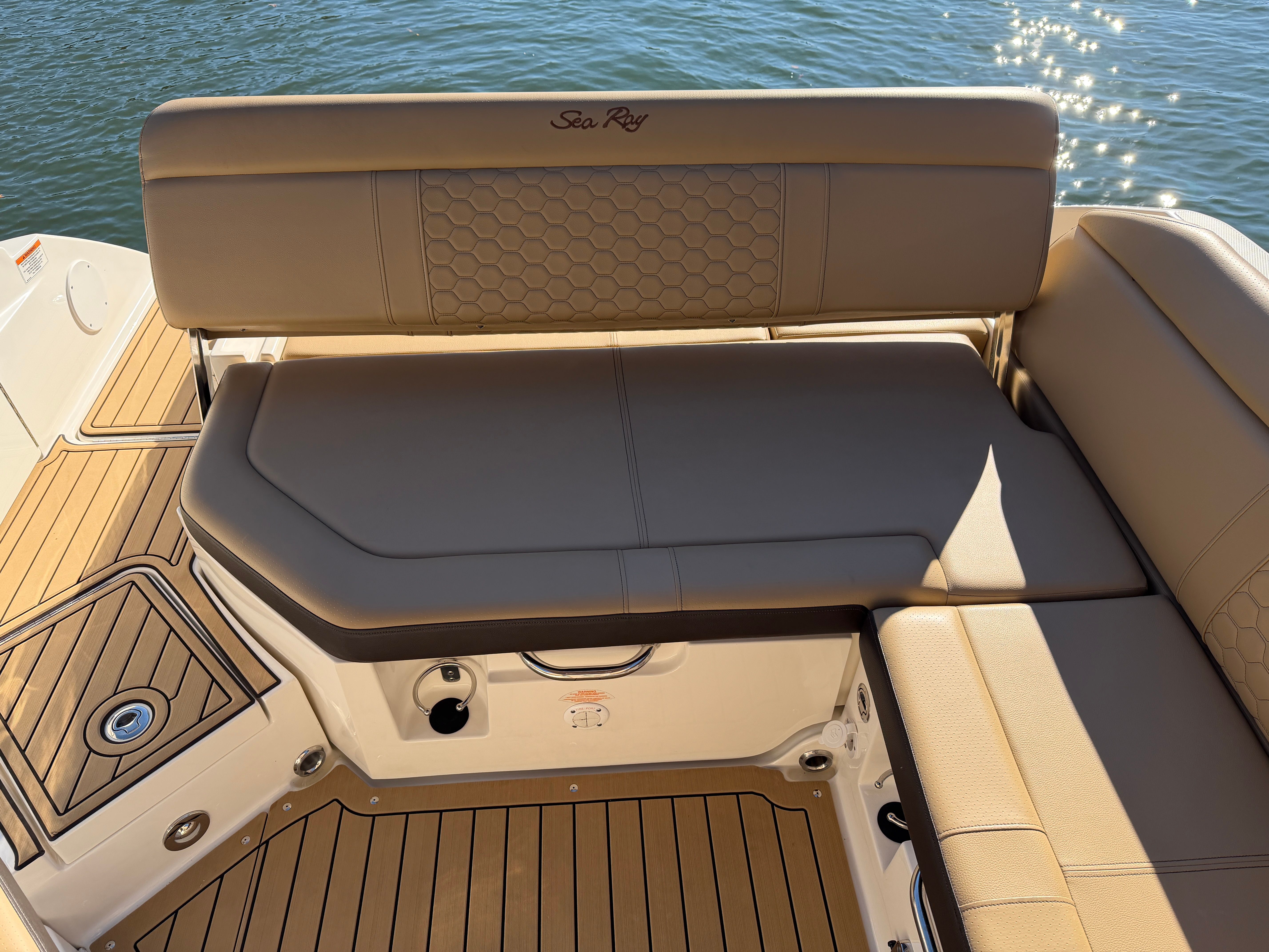 2021 Sea Ray 250 SDX Image Thumbnail #28