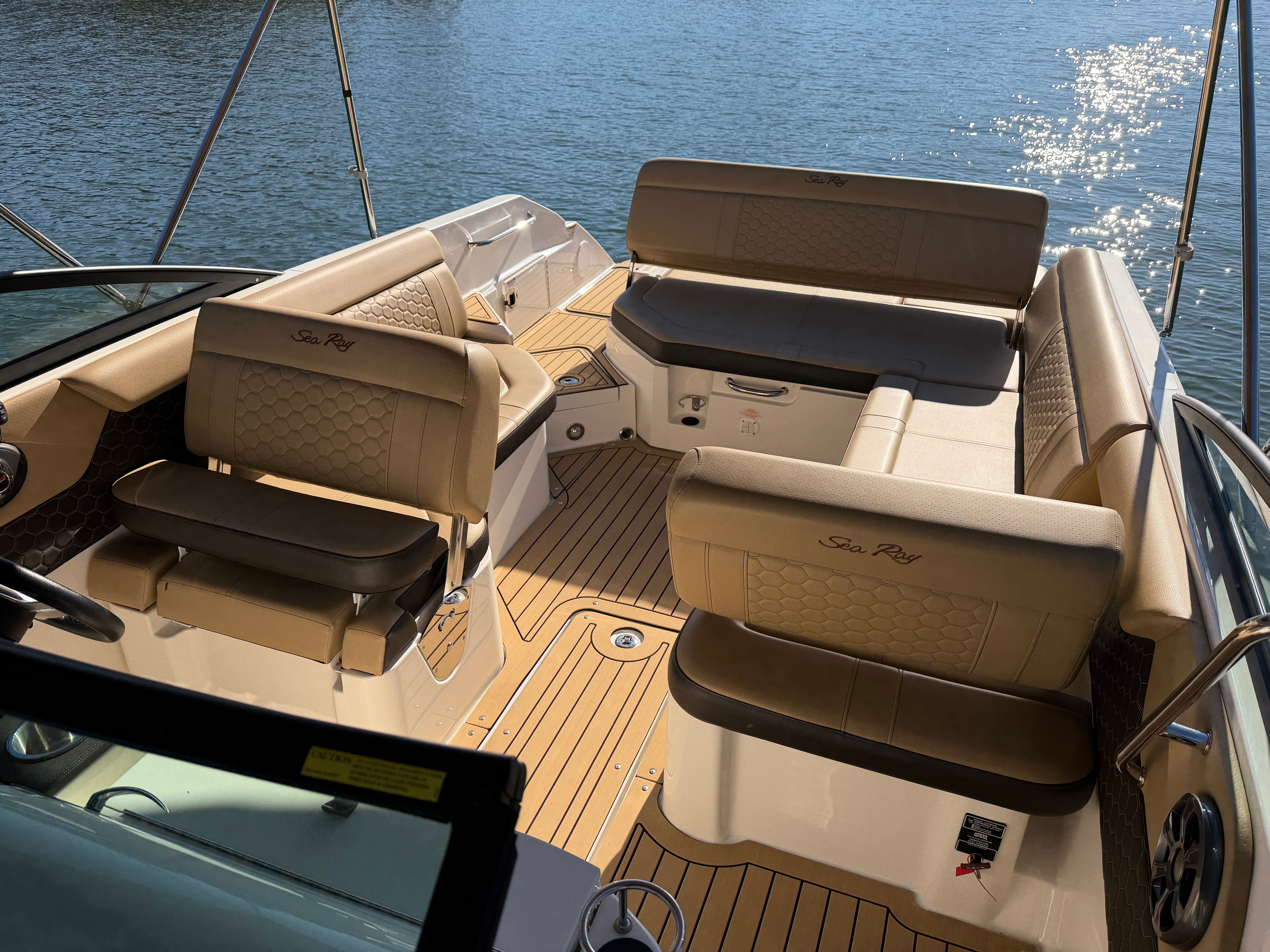 2021 Sea Ray 250 SDX Image Thumbnail #18