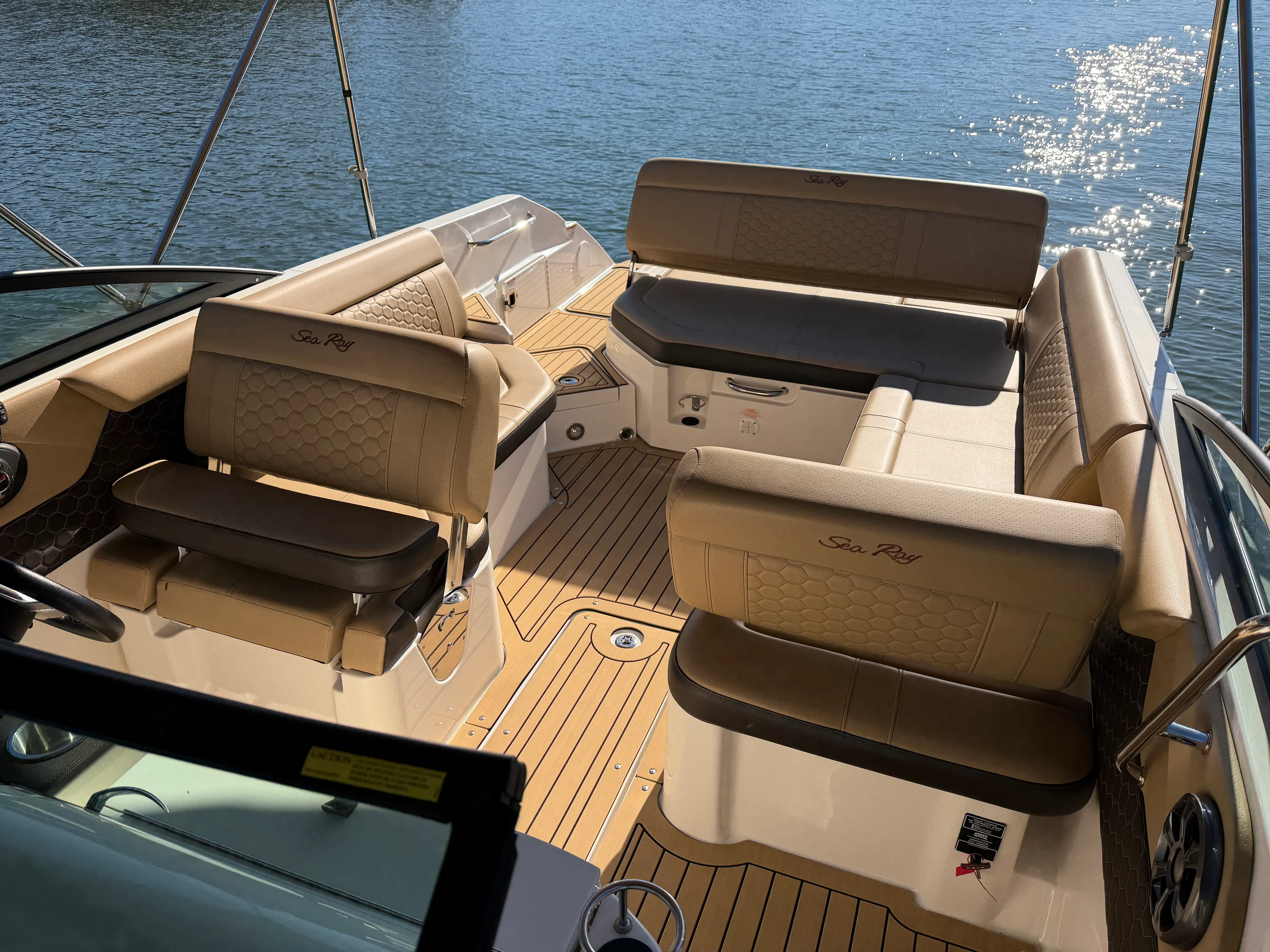 2021 Sea Ray 250 SDX Image Thumbnail #18