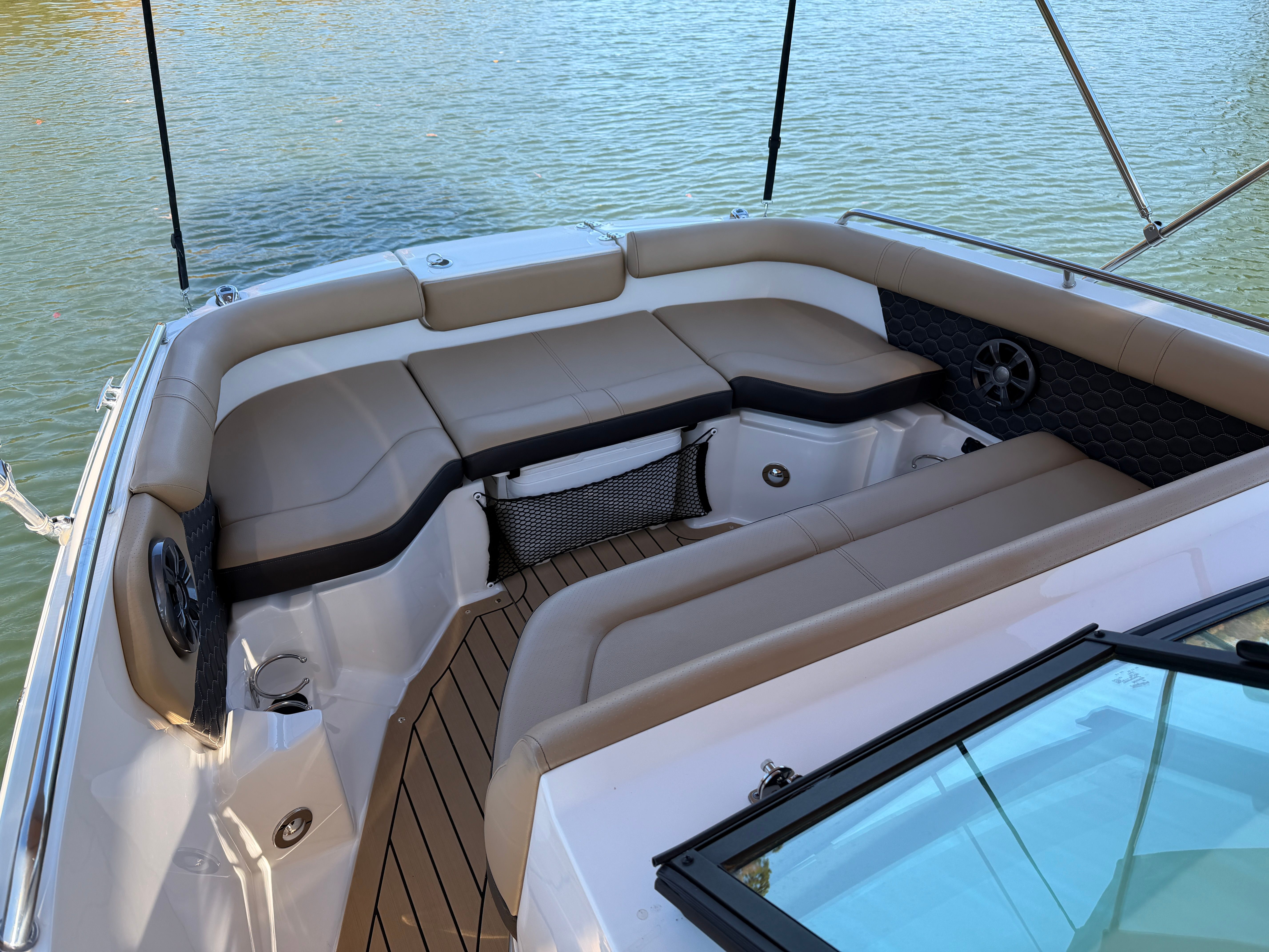 2021 Sea Ray 250 SDX Image Thumbnail #15