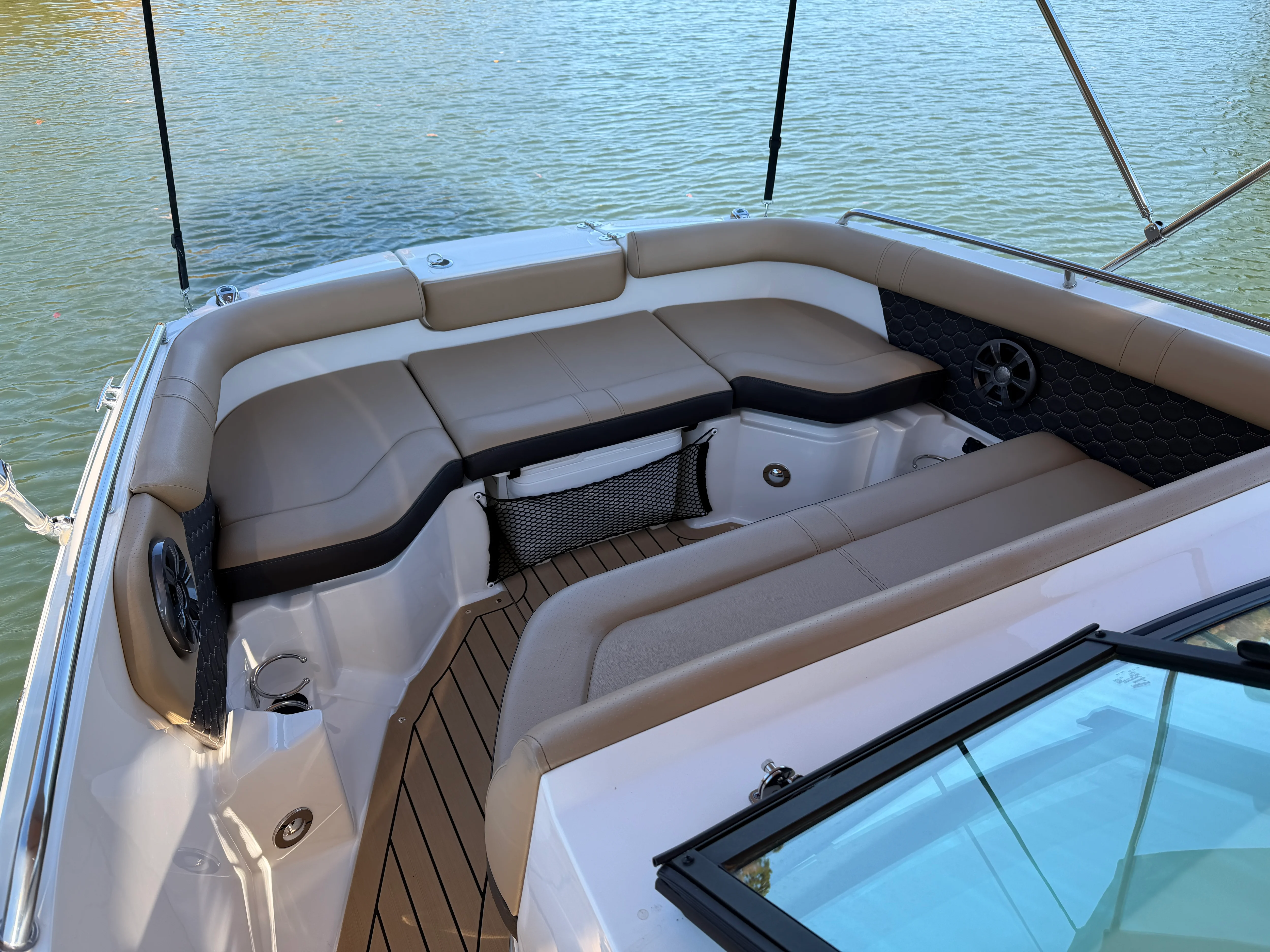 2021 Sea Ray 250 SDX Image Thumbnail #15