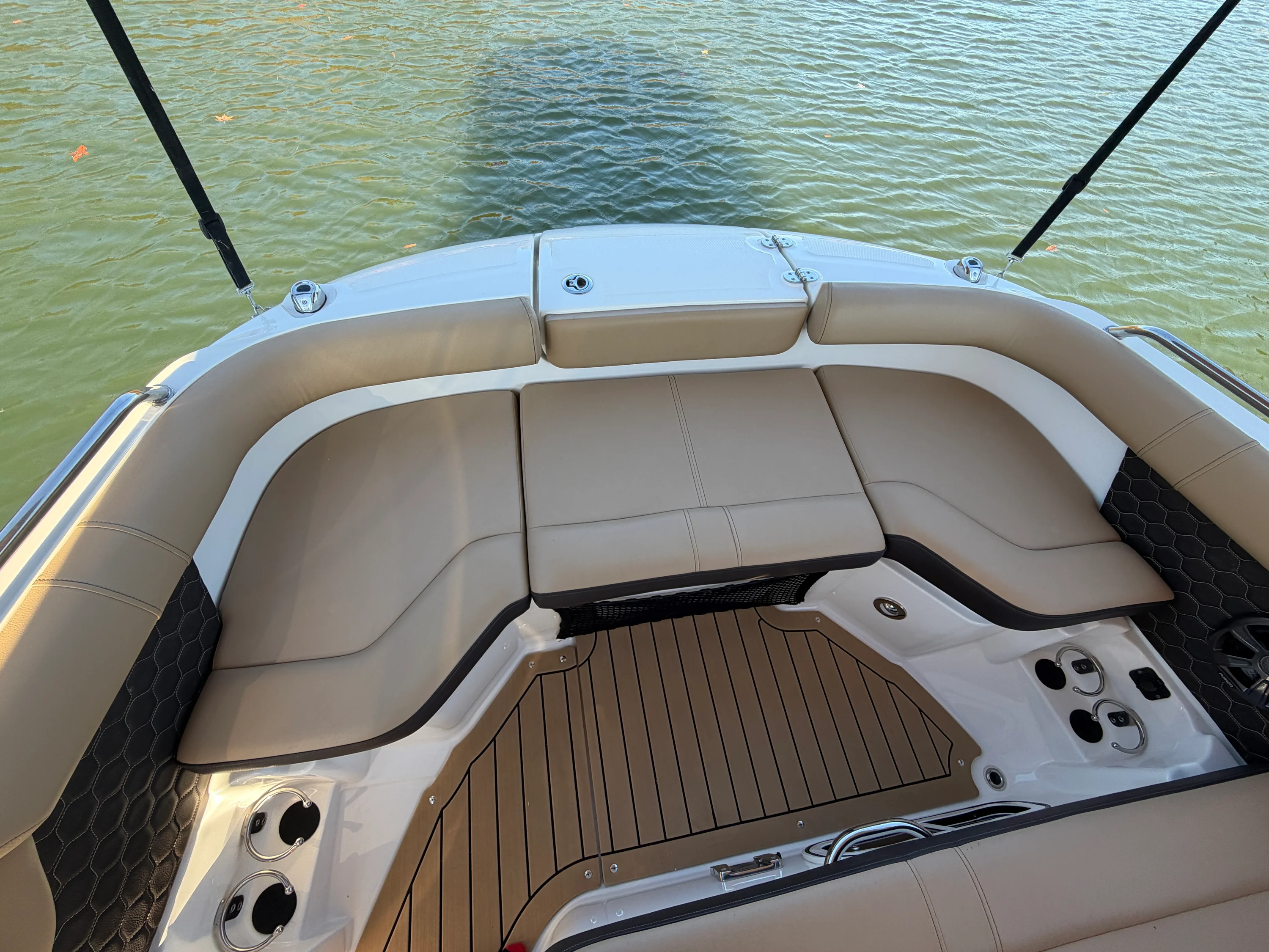 2021 Sea Ray 250 SDX Image Thumbnail #17